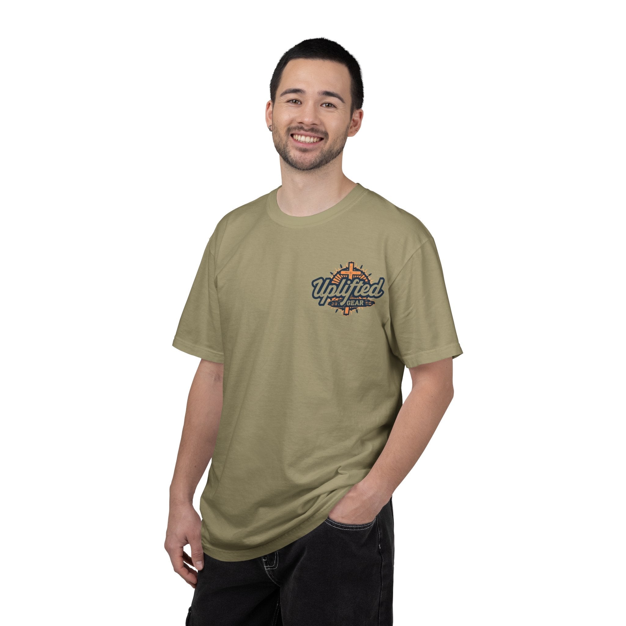 Connect to God T-shirt - WIFI Password is Jesus - Funny Christian Faith T-shirt Printify