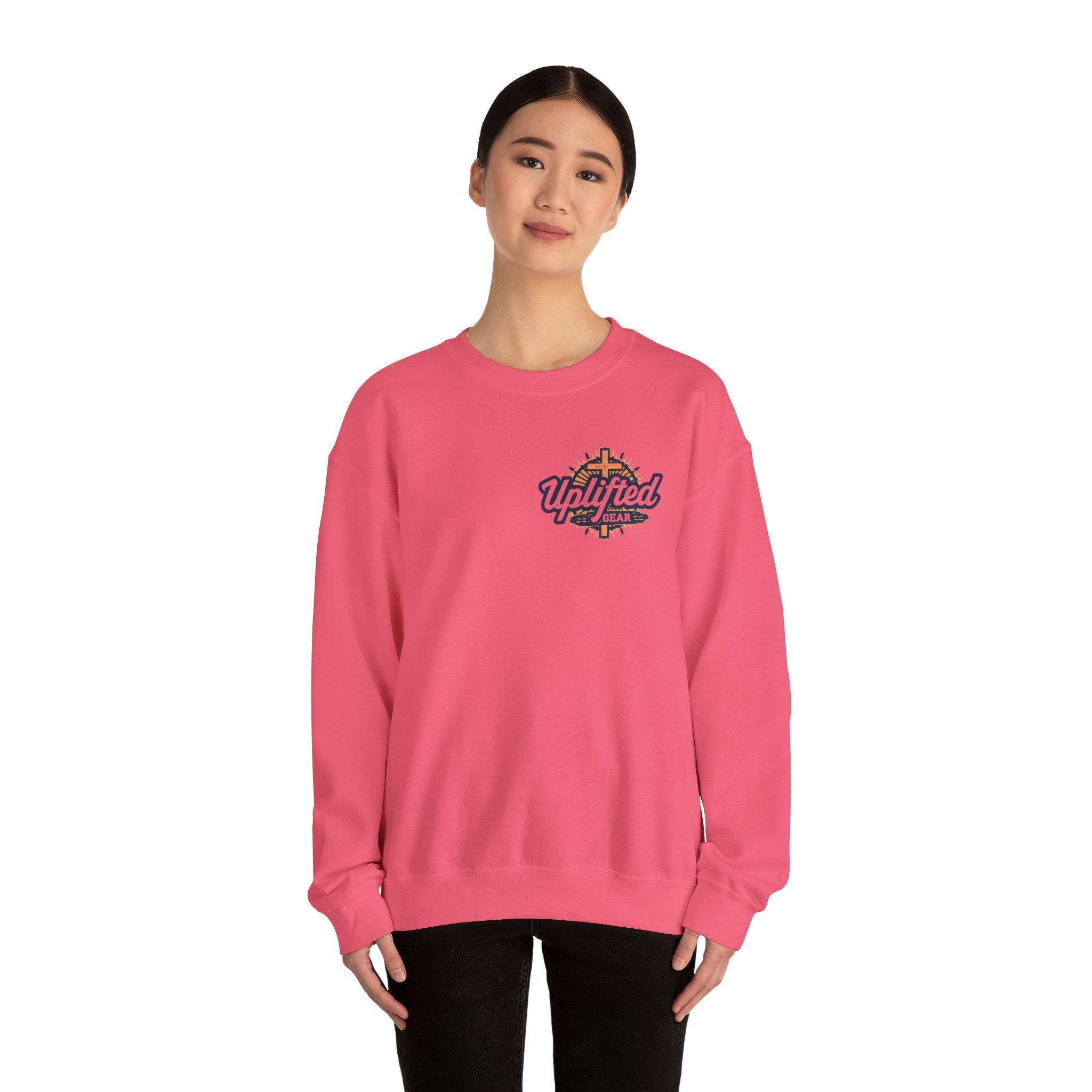 Unisex Heavy Blend™ Crewneck Sweatshirt Printify