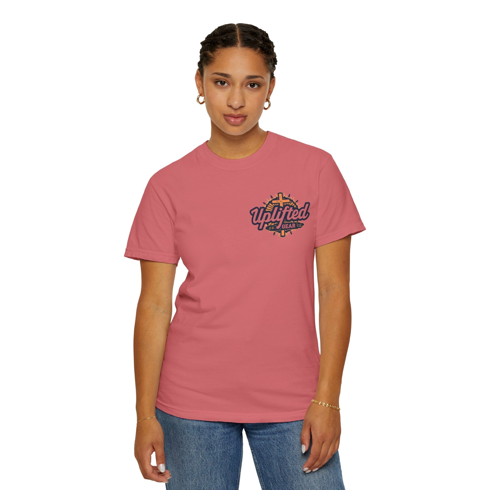 Make America Godly Again T-Shirt – MAGA Christian Patriotic Tee for Bold Faith & Freedom Printify