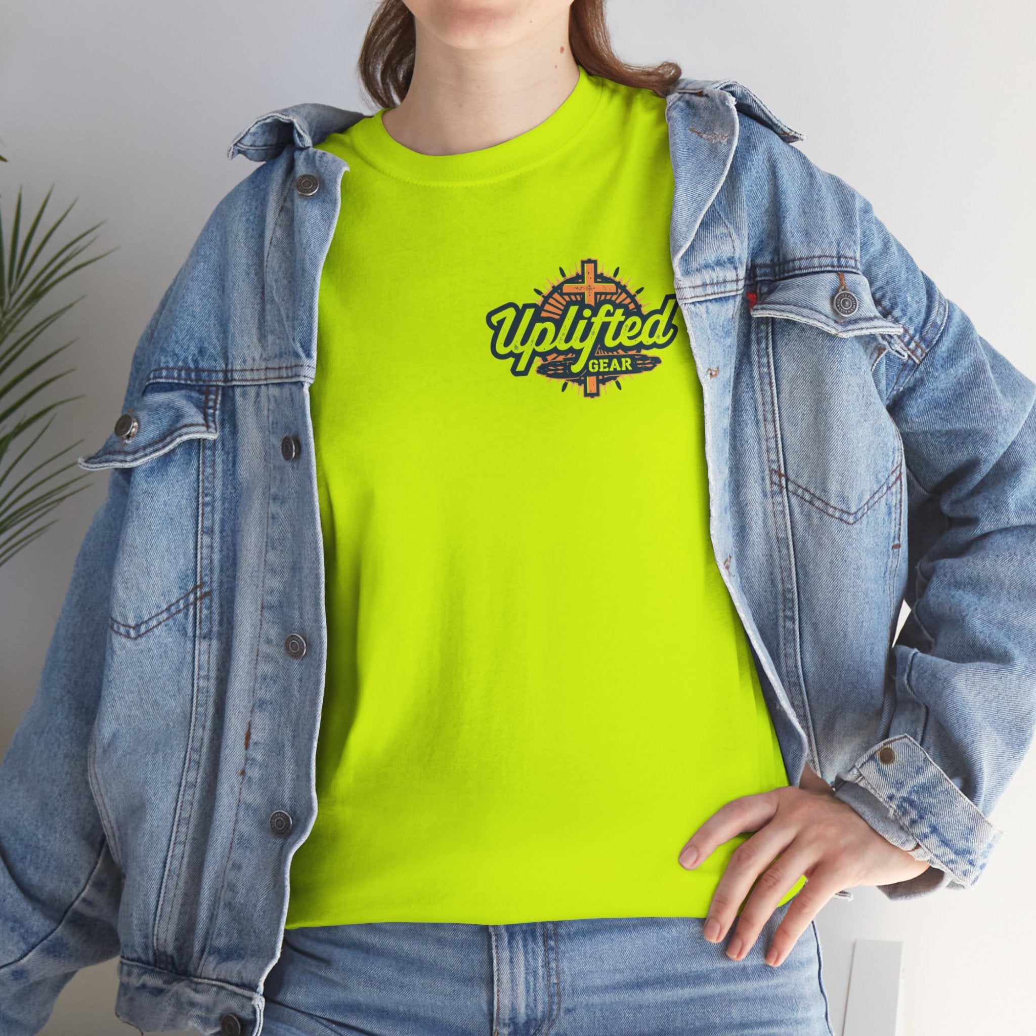 Bible Verse Unisex Tee -  Jeremiah 29 : 11 Printify