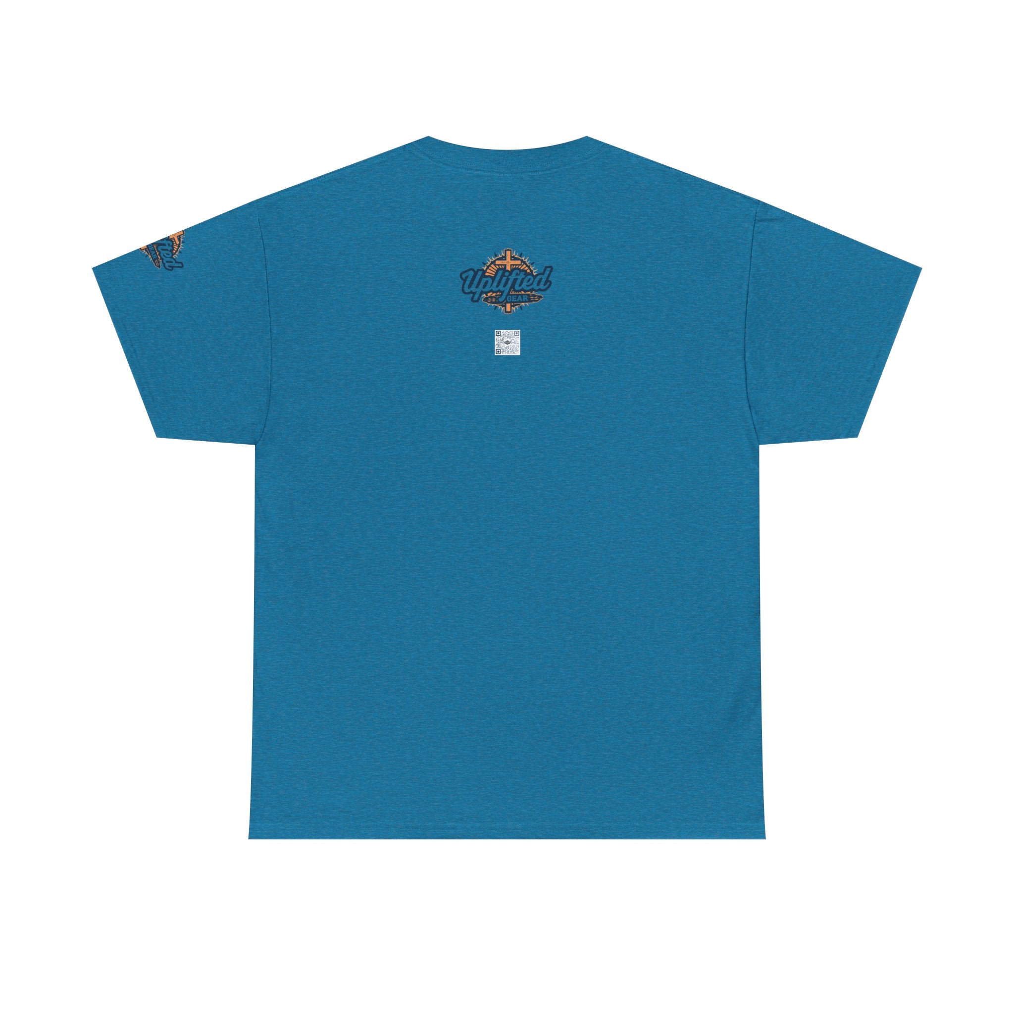 He Is Risen T-Shirt — Jesus Christ Resurrection Easter Tee Printify