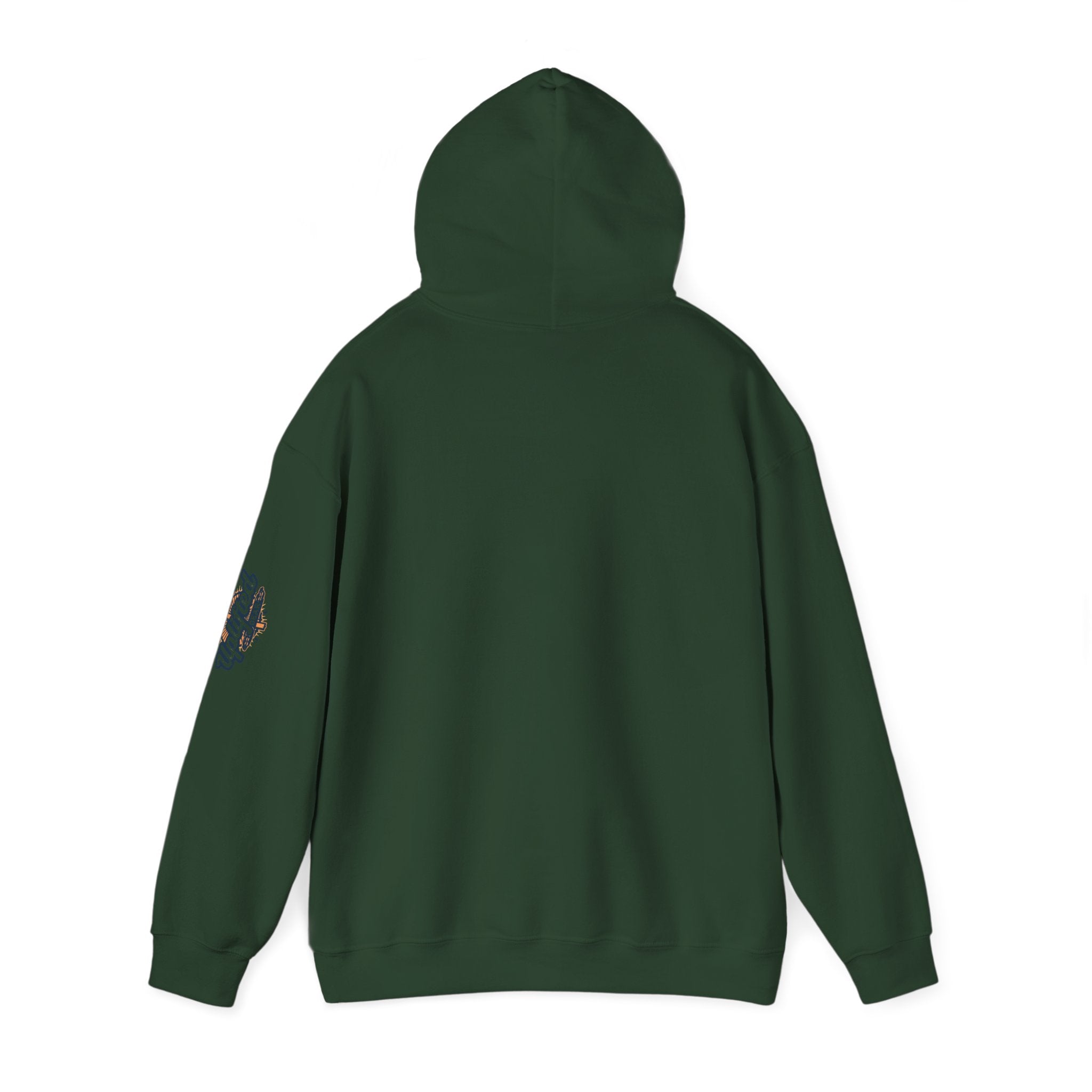 Jesus Calling Hoodie – Funny Cell Phone Screen Christian Sweatshirt for Divine Connection & Faith Humor Printify