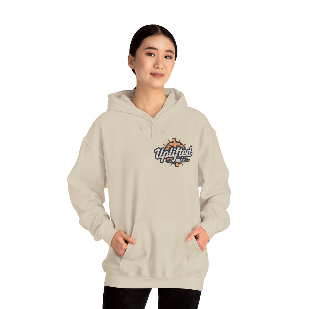 Wanna Taco 'Bout Hoodie – Cozy Christian Pun Hoodie for Faith & Fun Printify