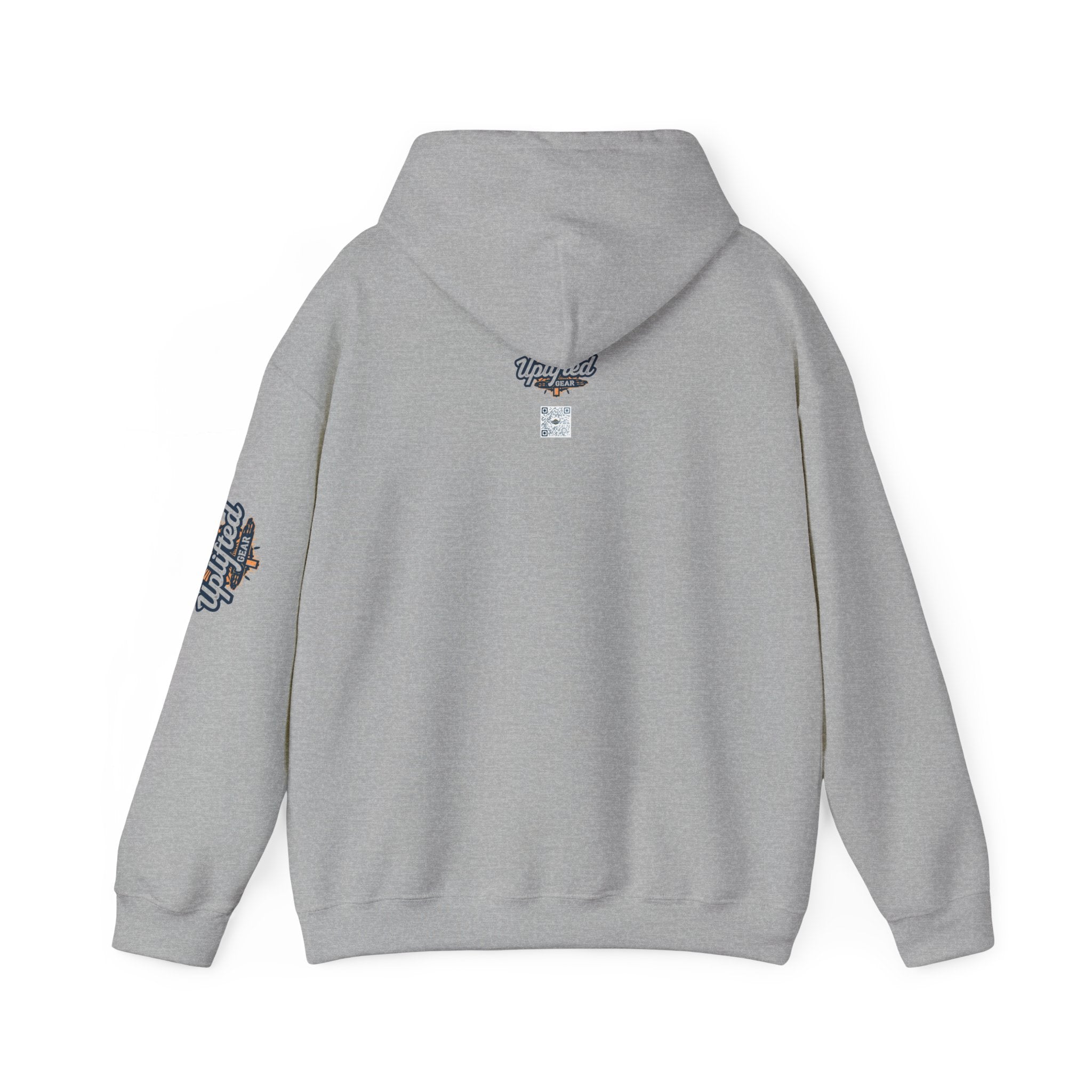 He Is Risen Hoodie — Jesus Christ Resurrection Easter Hoodie Printify