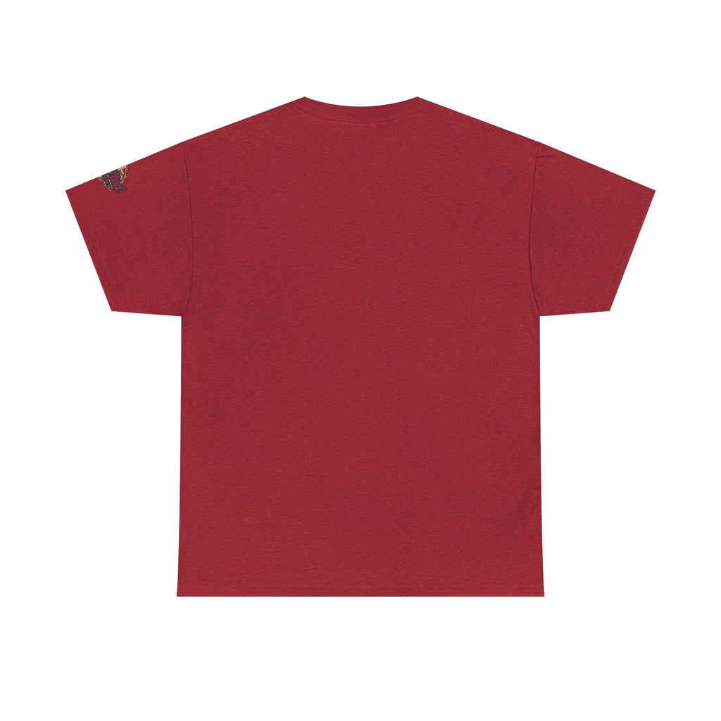 Jesus, Rated E for Everyone T-shirt - Gamer Faith T-shirt - Christian Video Game Parody Printify