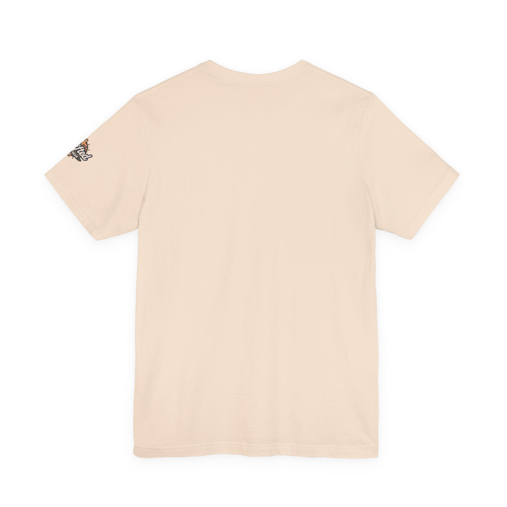 No Balls in Women's Stalls Statement T-Shirt Printify