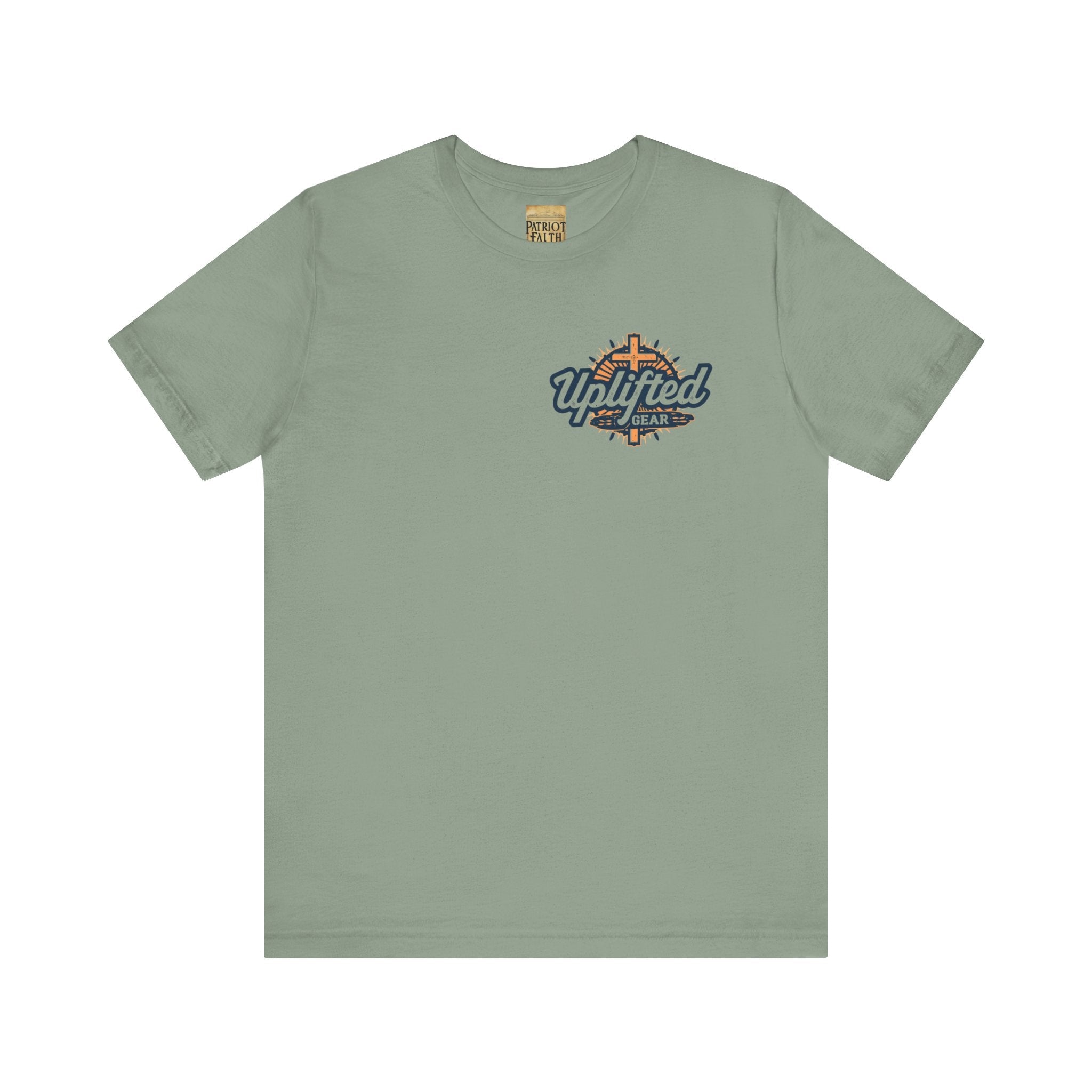 Unisex Tee Bible Verse - Philippians 4 : 13 Printify