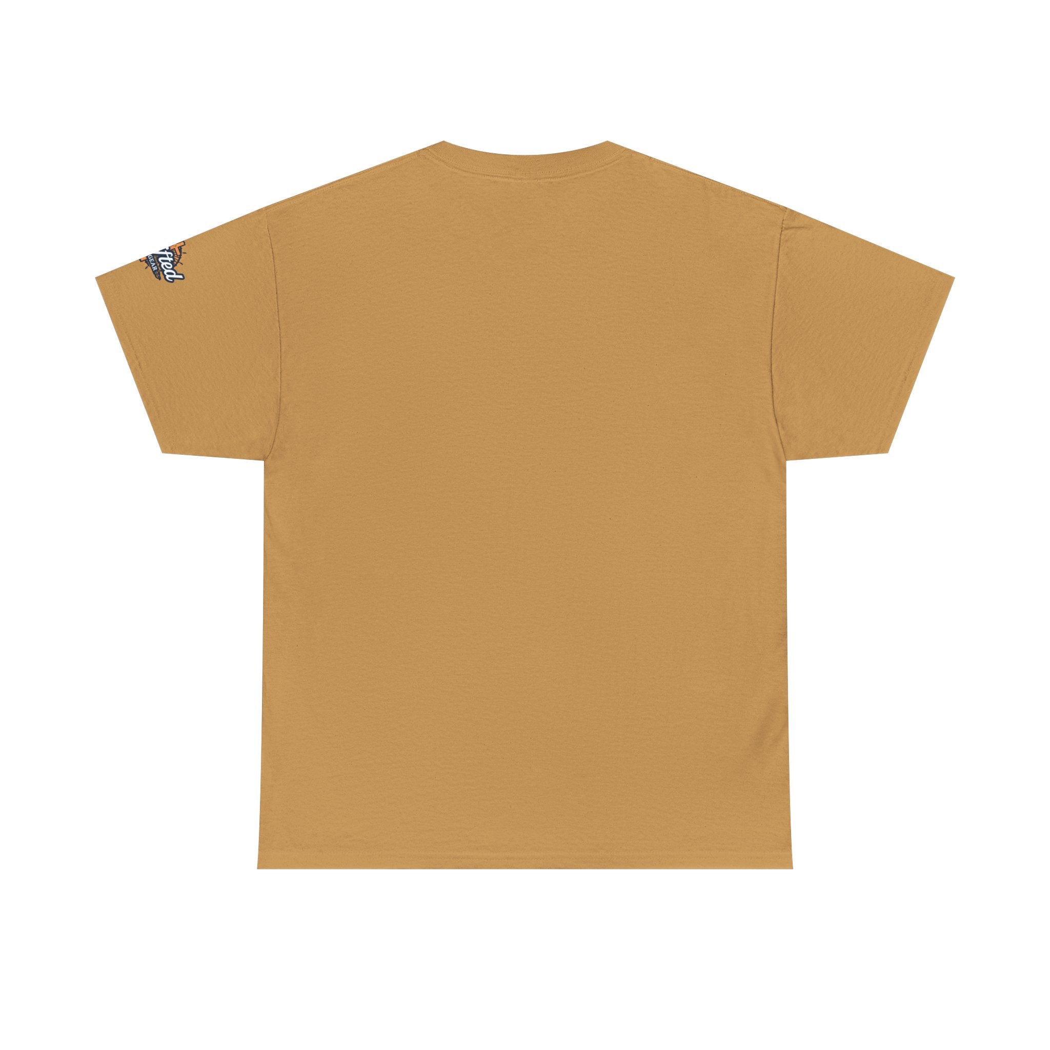Under HIS Armor Christian T-Shirt — Faith-Inspired Under Armour Style Printify