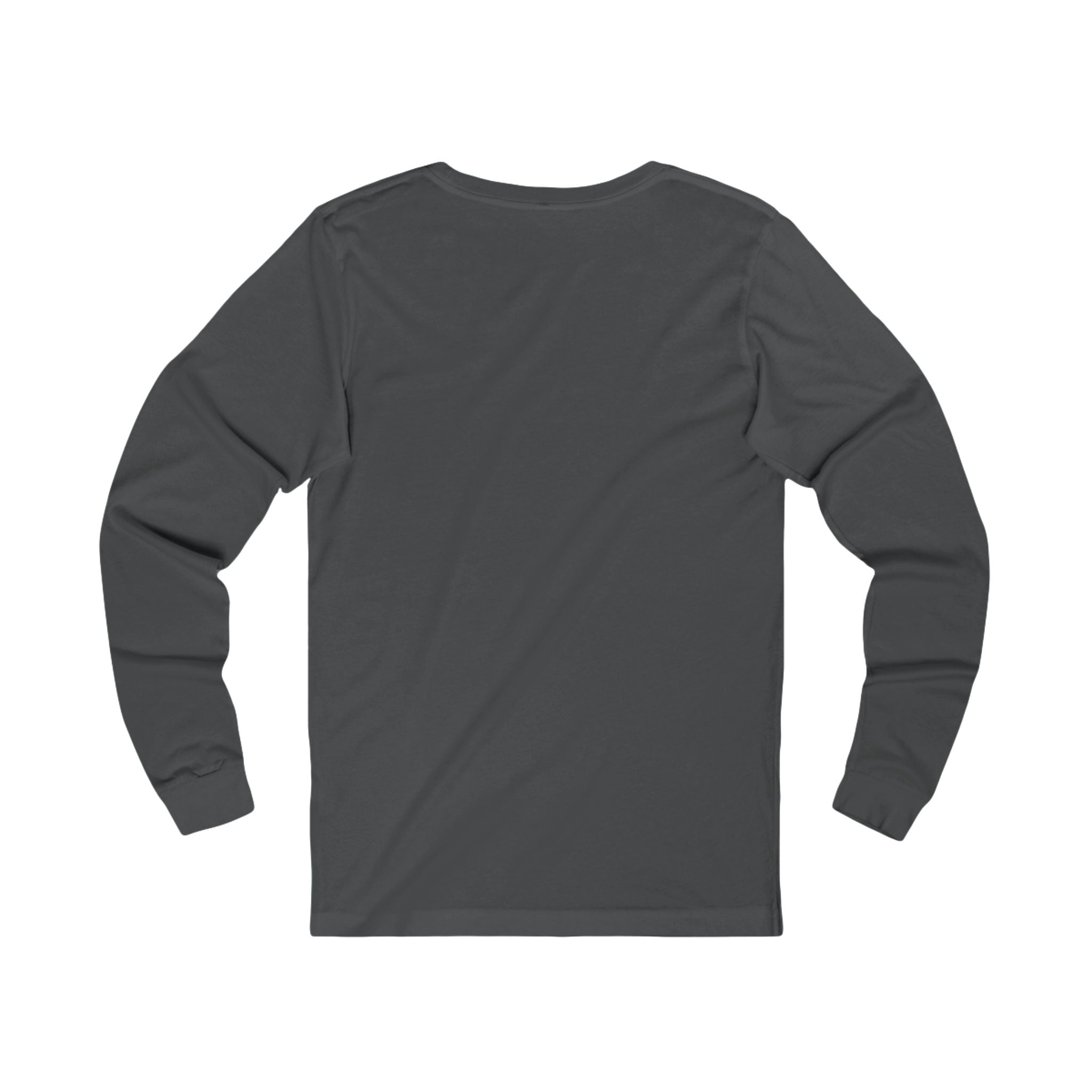 🎄 Make Christmas Great Again – Funny Christian Long Sleeve Shirt | Jesus Holding Banner | Faith-Based Holiday Parody Tee | Uplifted Gear Printify