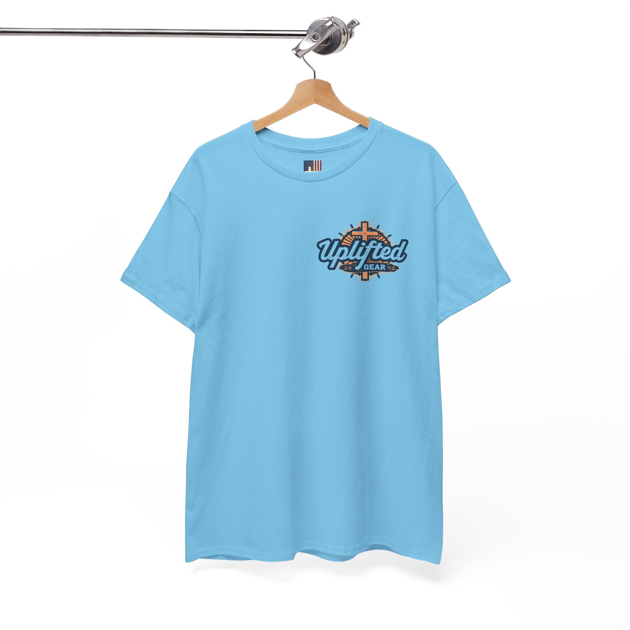 Bible Verse Unisex Tee -  Isaiah 41 : 10 Printify