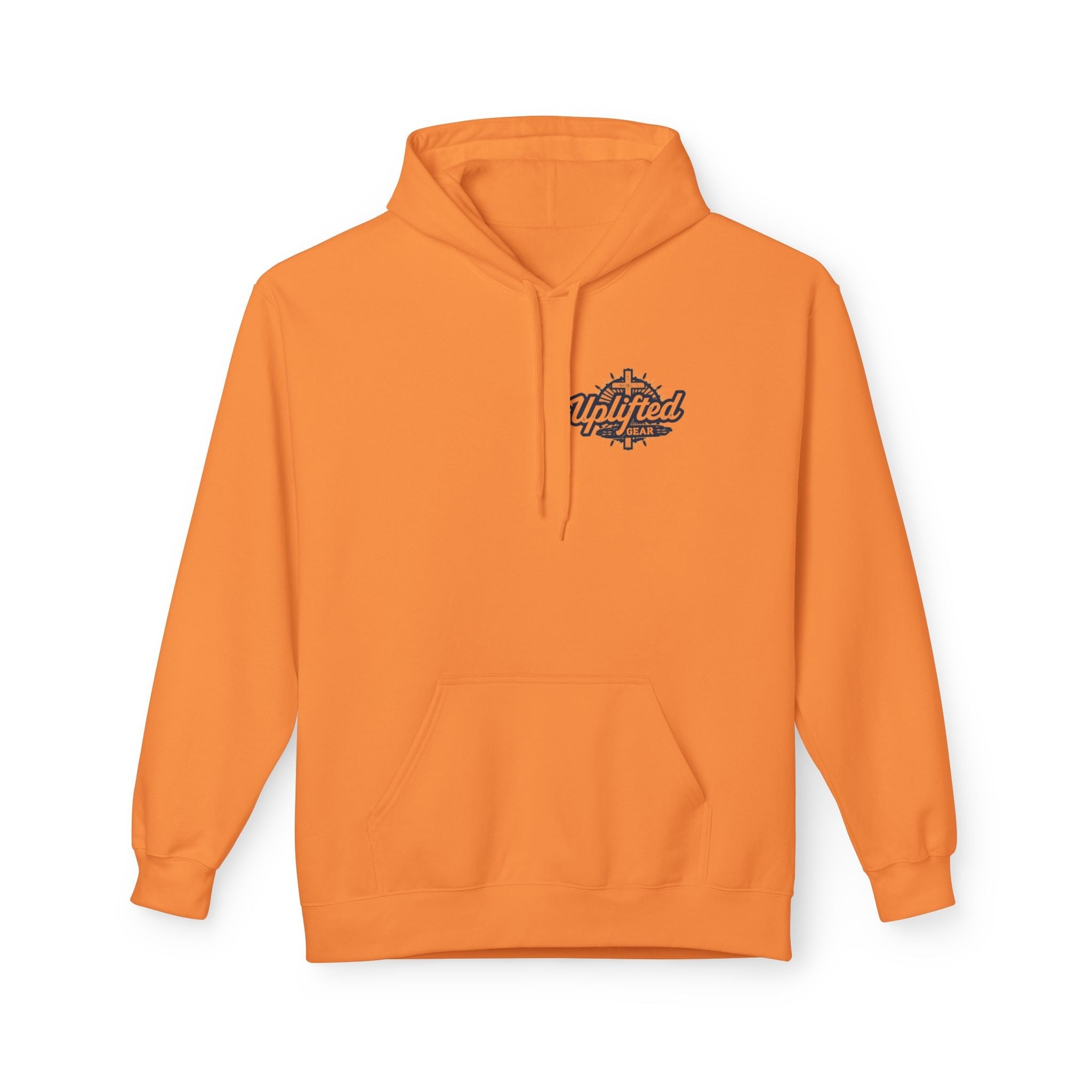 Hoodie - Isaiah 41:10 Bible Verse Religious Design Printify