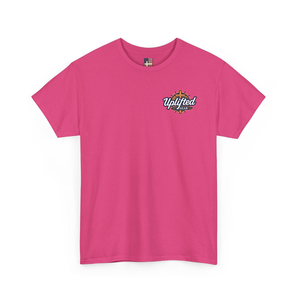 Broken But Chosen T-Shirt — Inspirational Faith Graphic Tee Printify