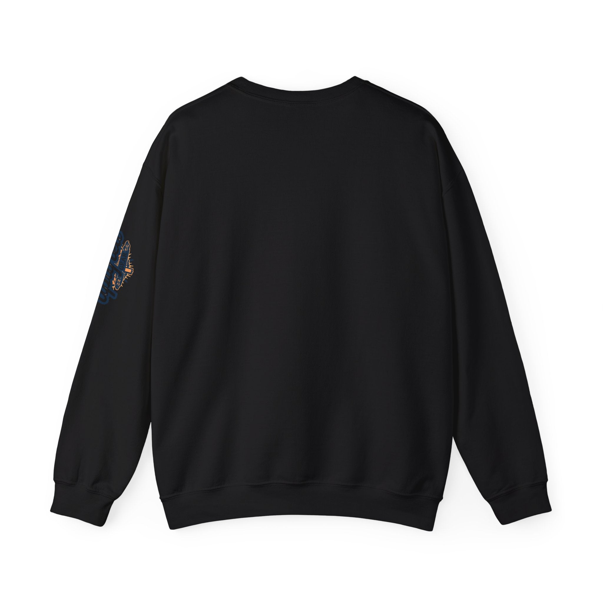 Stand for the Flag Kneel for the Cross Sweatshirt | Patriotic Eagle Sweatshirt Printify