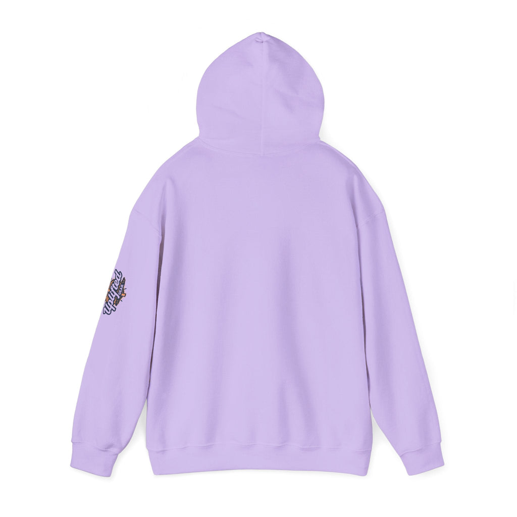 Faith Fuels Purpose Hoodie – Inspirational Christian Sweatshirt for Divine Drive & Unstoppable Belief Printify