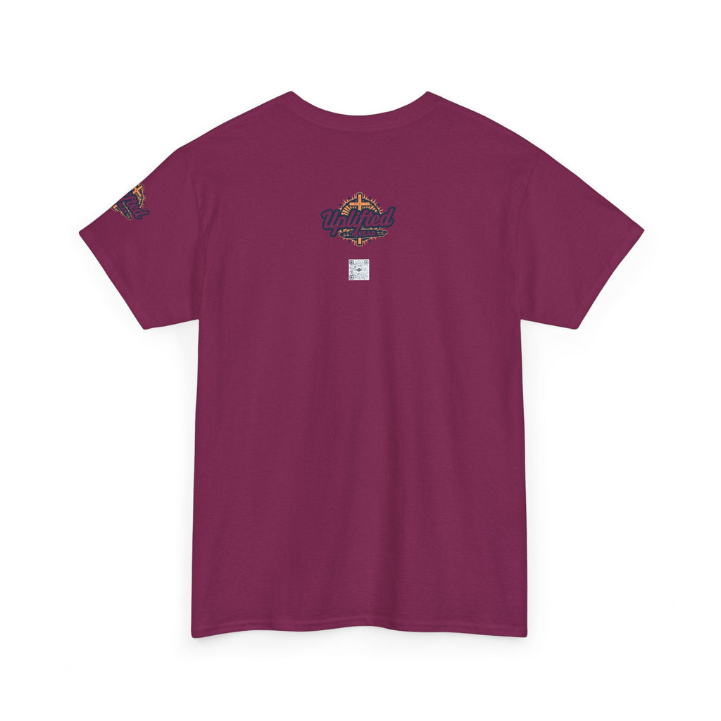 He Is Risen T-Shirt — Jesus Christ Resurrection Easter Tee Printify