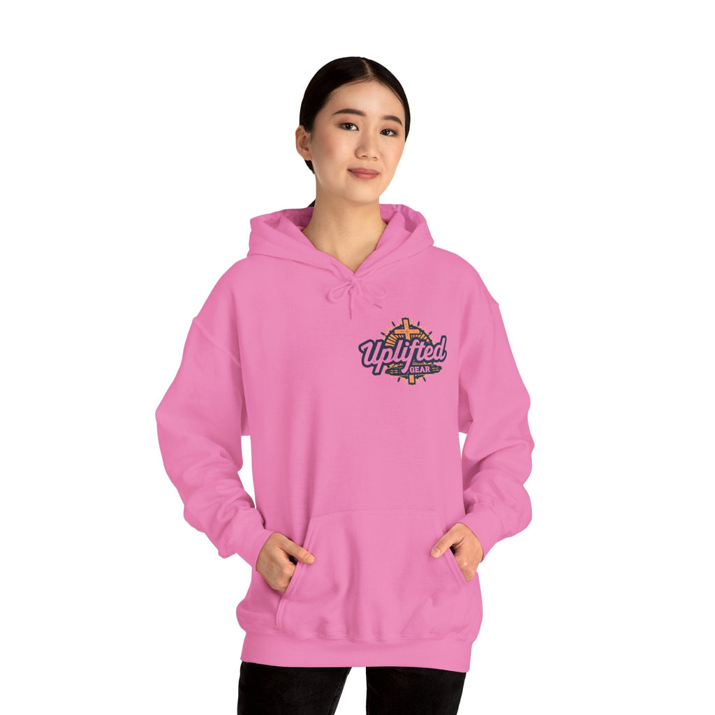 Make America Godly Again Hoodie – MAGA Christian Patriotic Sweatshirt for Biblical Values & Freedom Printify