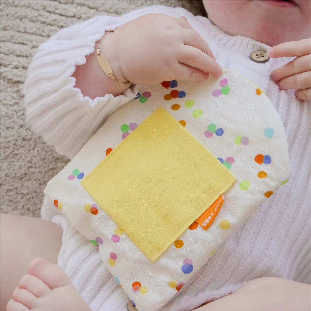 Tiny Land® Montessori Early Skills Baby Set（7–12 months） Tiny Land INC