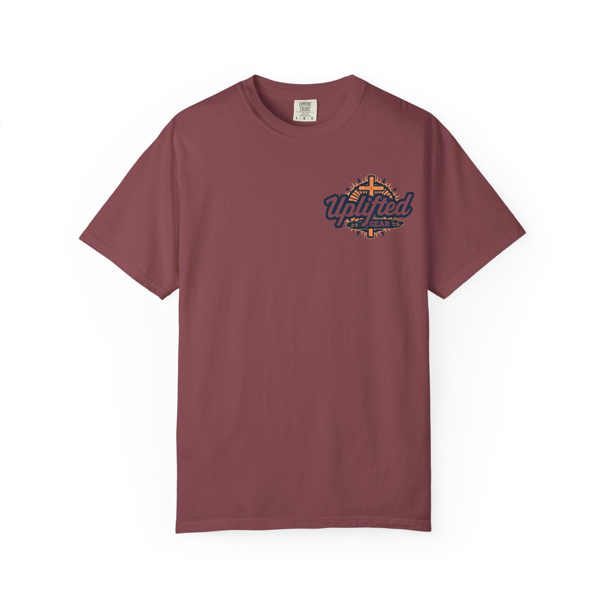 May the Holy Spirit Be With You T-shirt - Christian Star Wars Parody T-shirt Printify