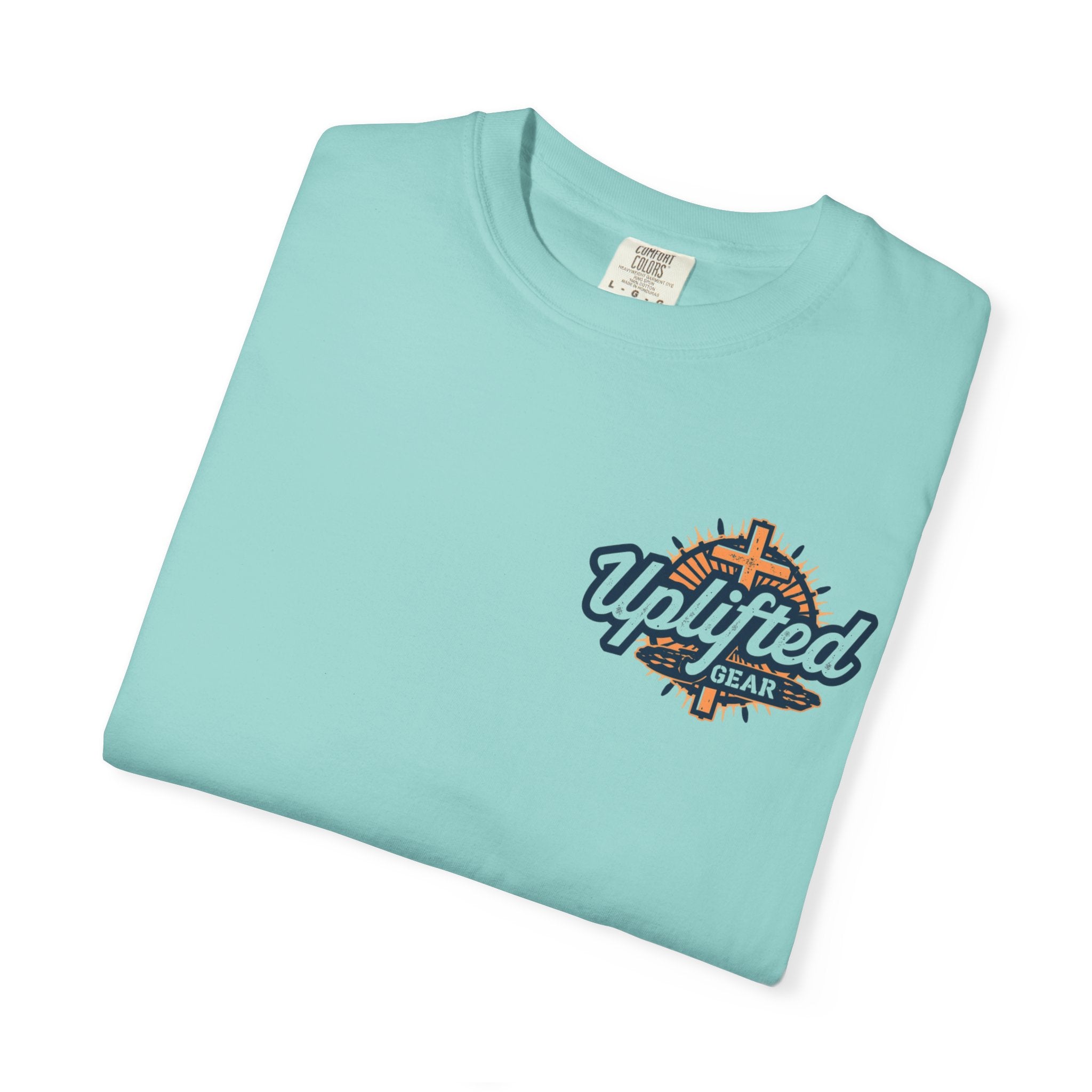 Bible Verse Unisex Garment-Dyed T-shirt  - Jeremiah 29 : 11 Printify
