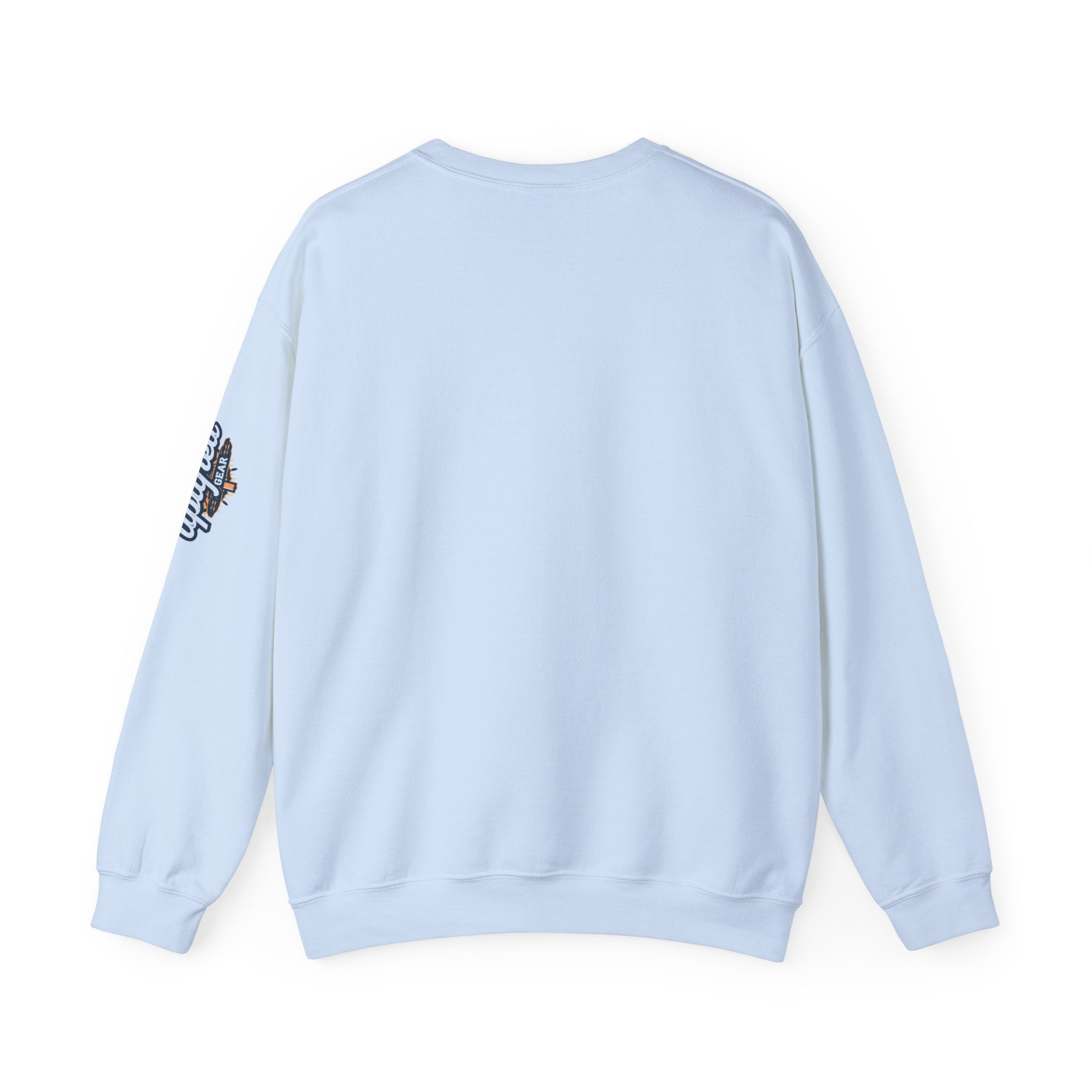 May the Holy Spirit Be With You Sweatshirt - Christian Star Wars Parody Sweatshirt Printify