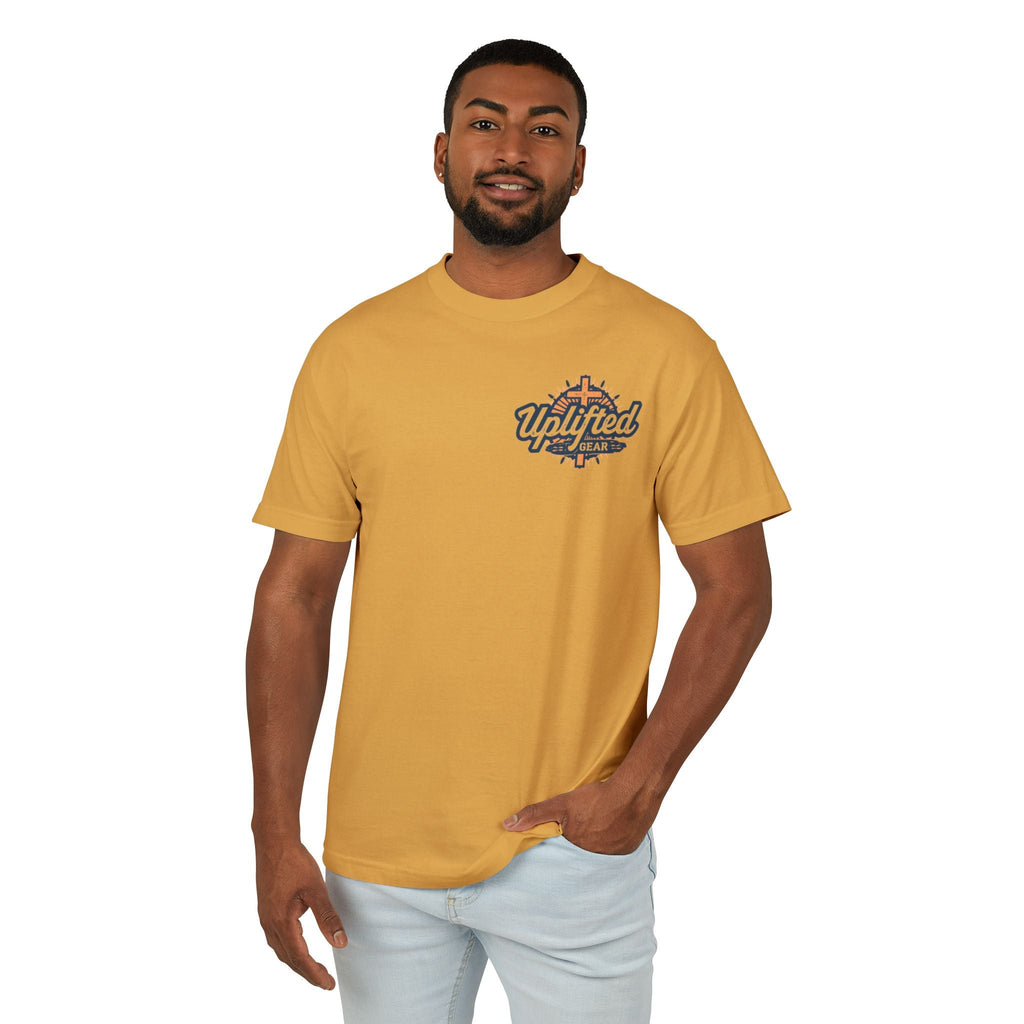 Bible Verse Tee - Philippians 4 : 13 Unisex Shirt Printify