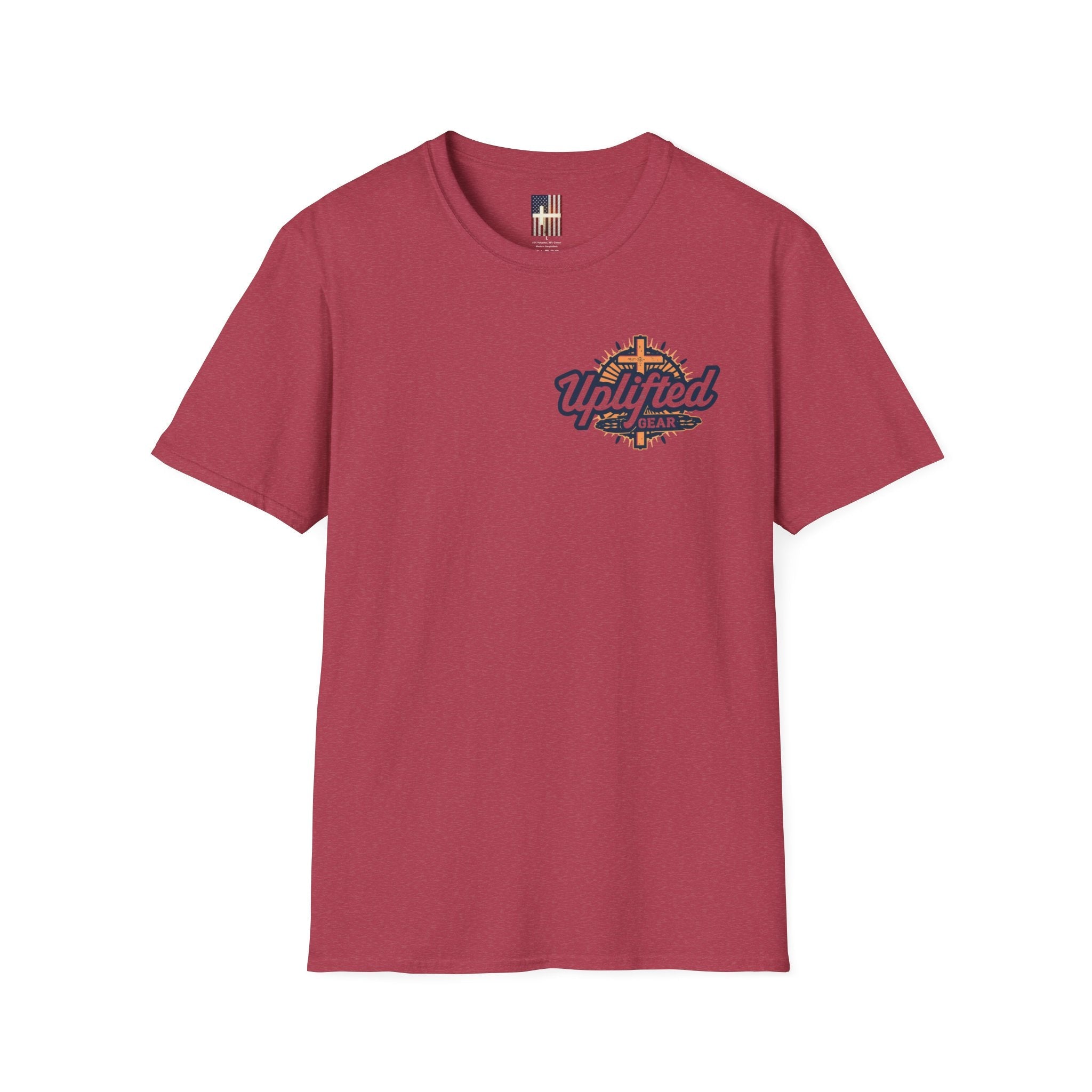 Connect to God T-shirt - WIFI Password is Jesus - Funny Christian Faith T-shirt Printify