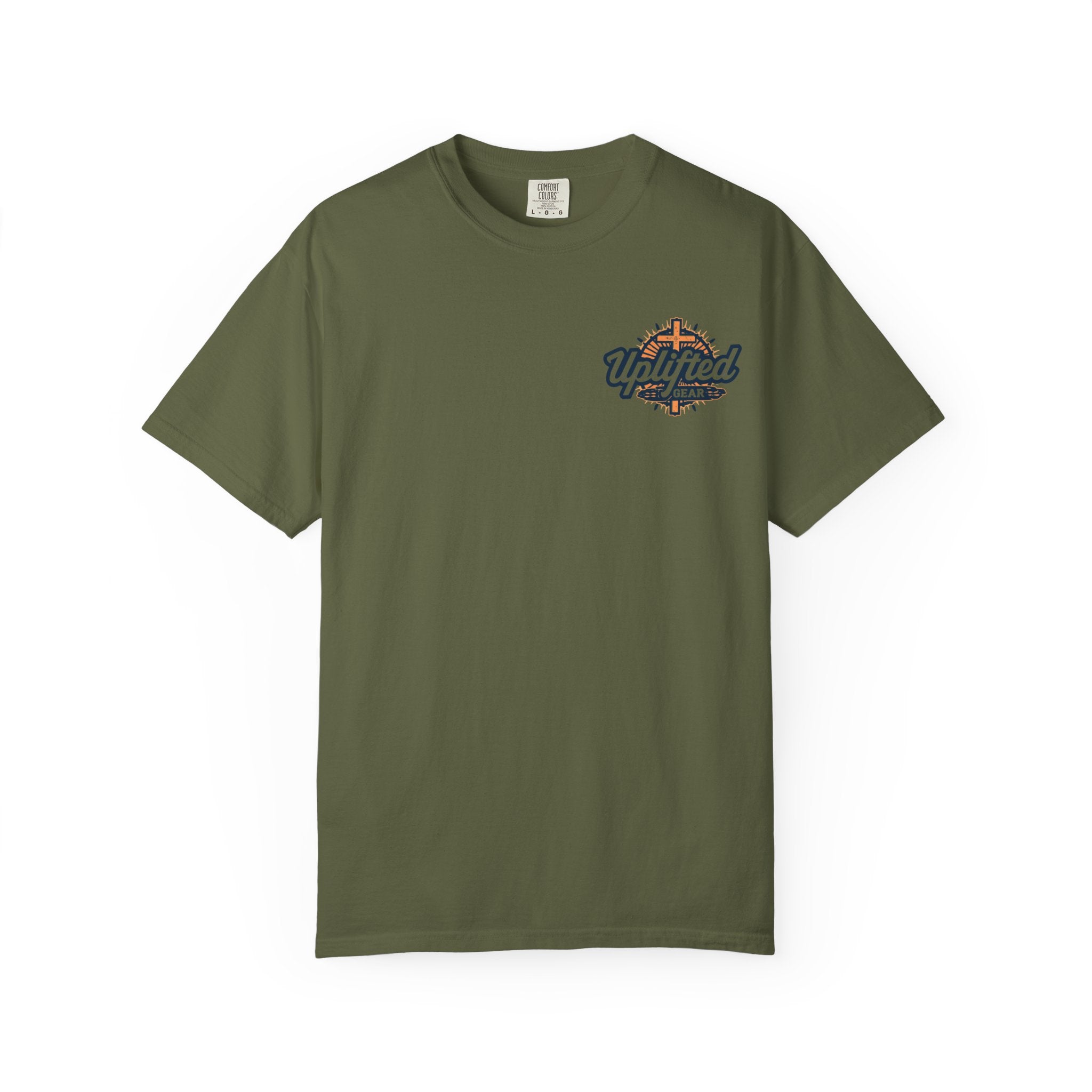 No Kings? Christ is King T-Shirt – Bold Christian Faith Tee for Devoted Believers Printify