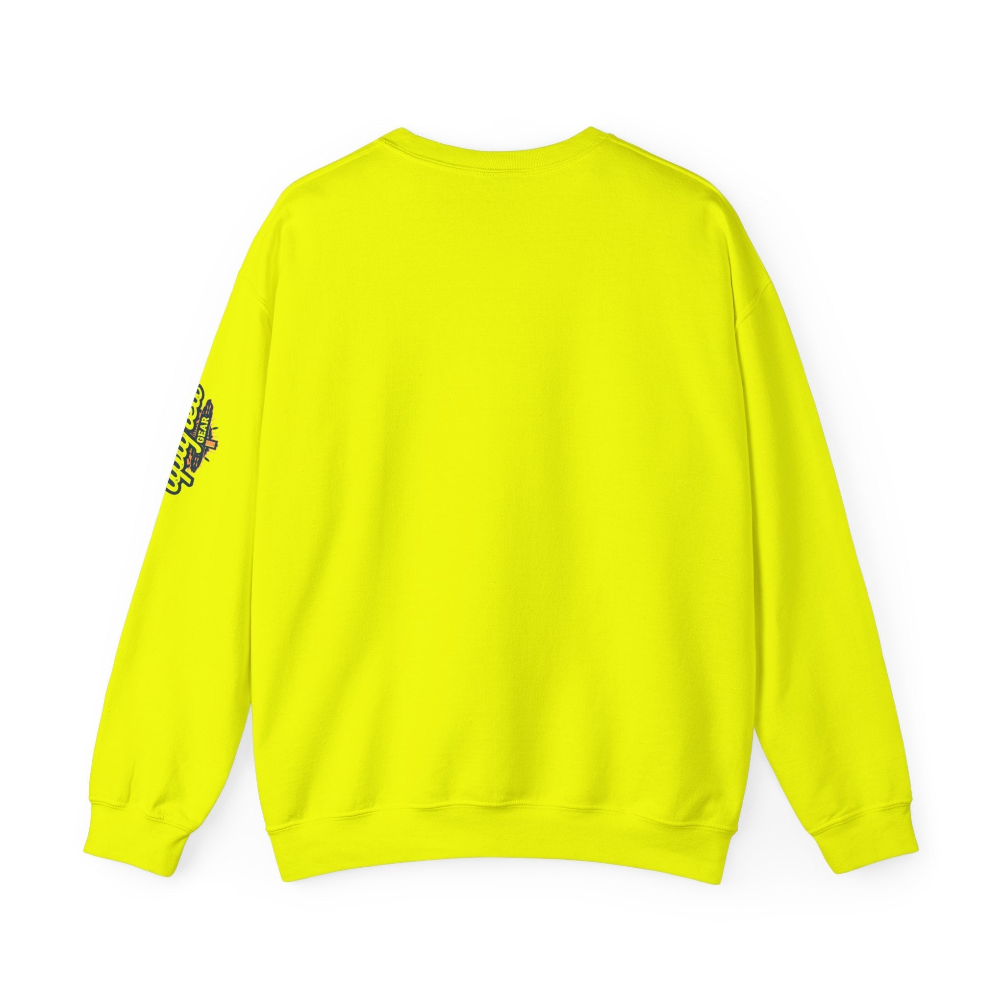 Wilderness Tested Kingdom Approved Sweatshirt – Mountain Desert Compass Crown Christian Sweatshirt for Biblical Adventure Faith Printify