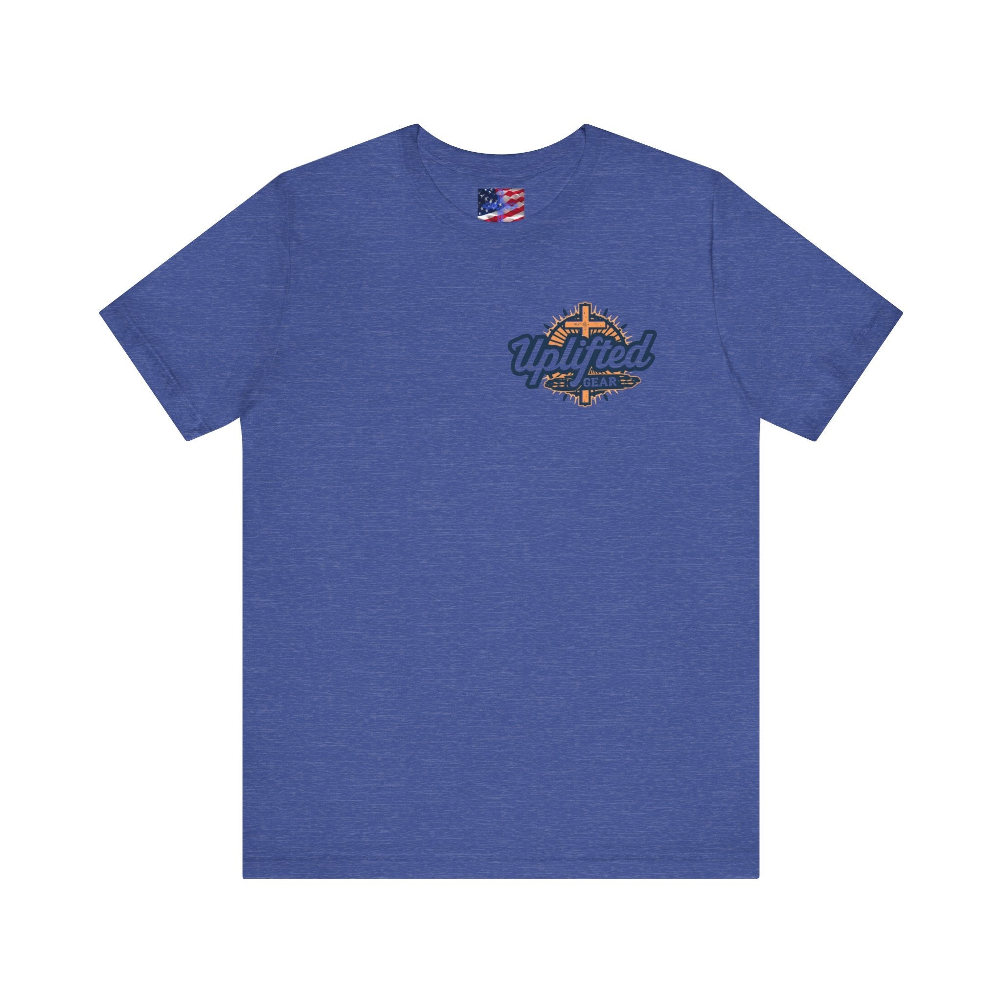 Bible Verse Unisex Tee - Jeremiah 29 : 11 Printify