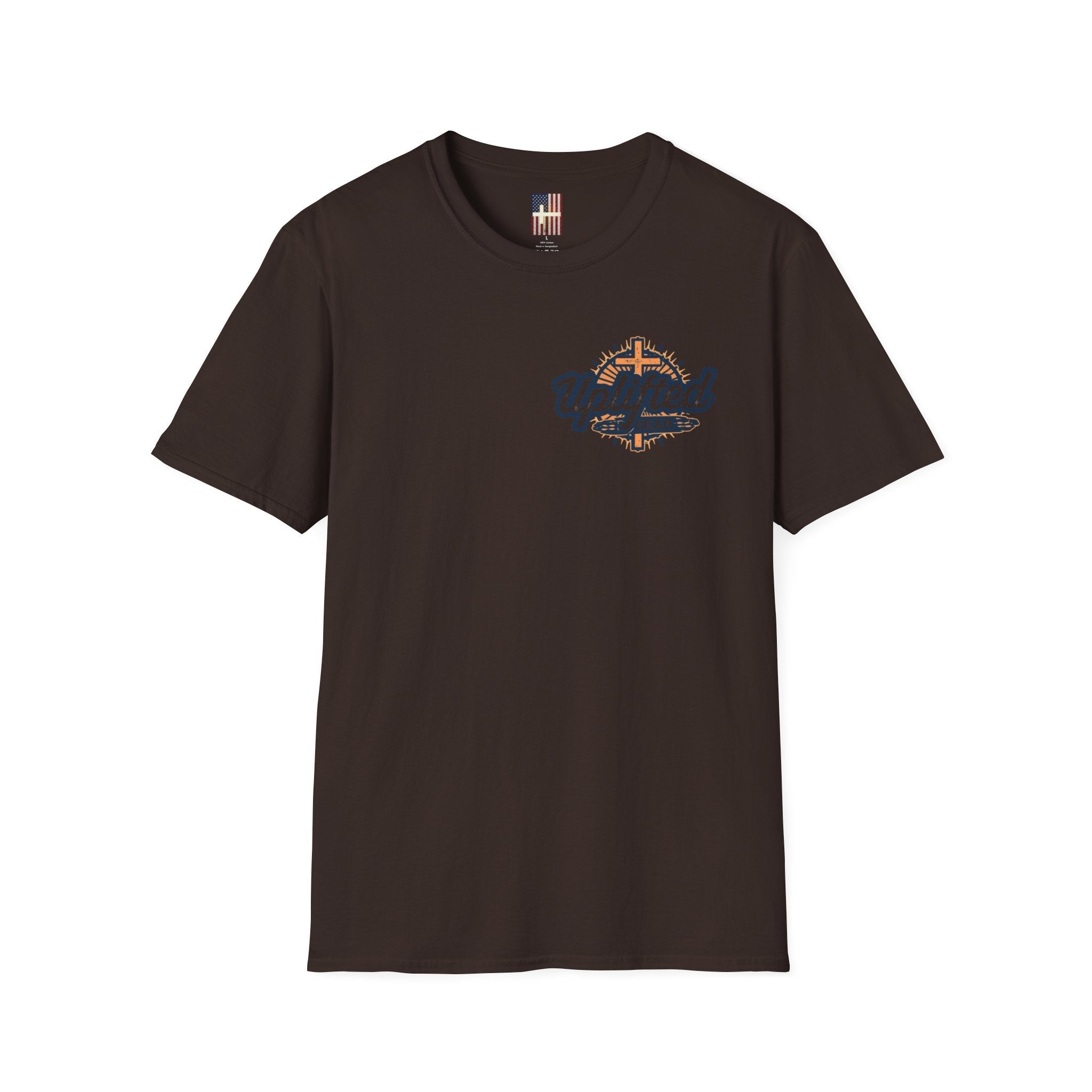May the Holy Spirit Be With You T-shirt - Christian Star Wars Parody T-shirt Printify