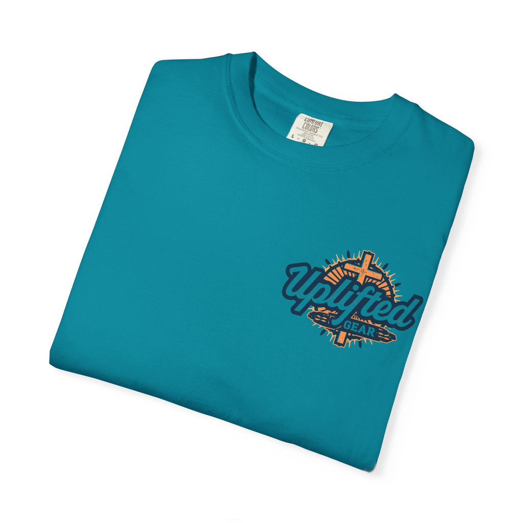 Christian Under Construction T-shirt | God Is Not Done With Me Yet T-shirt Printify