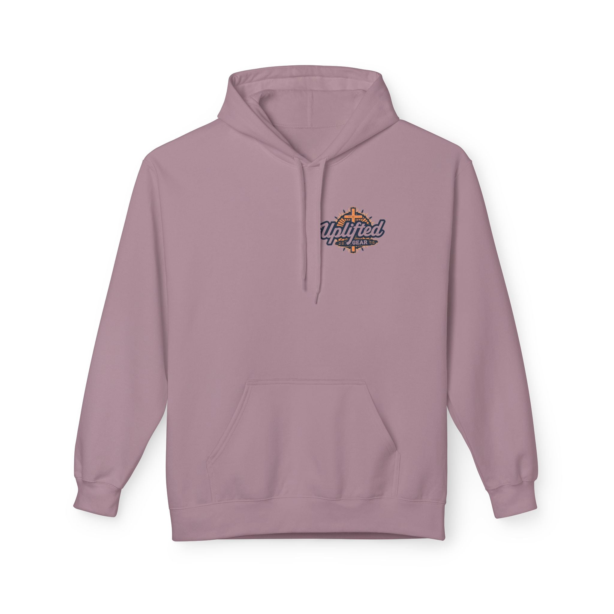 Hoodie - Isaiah 41:10 Bible Verse Religious Design Printify