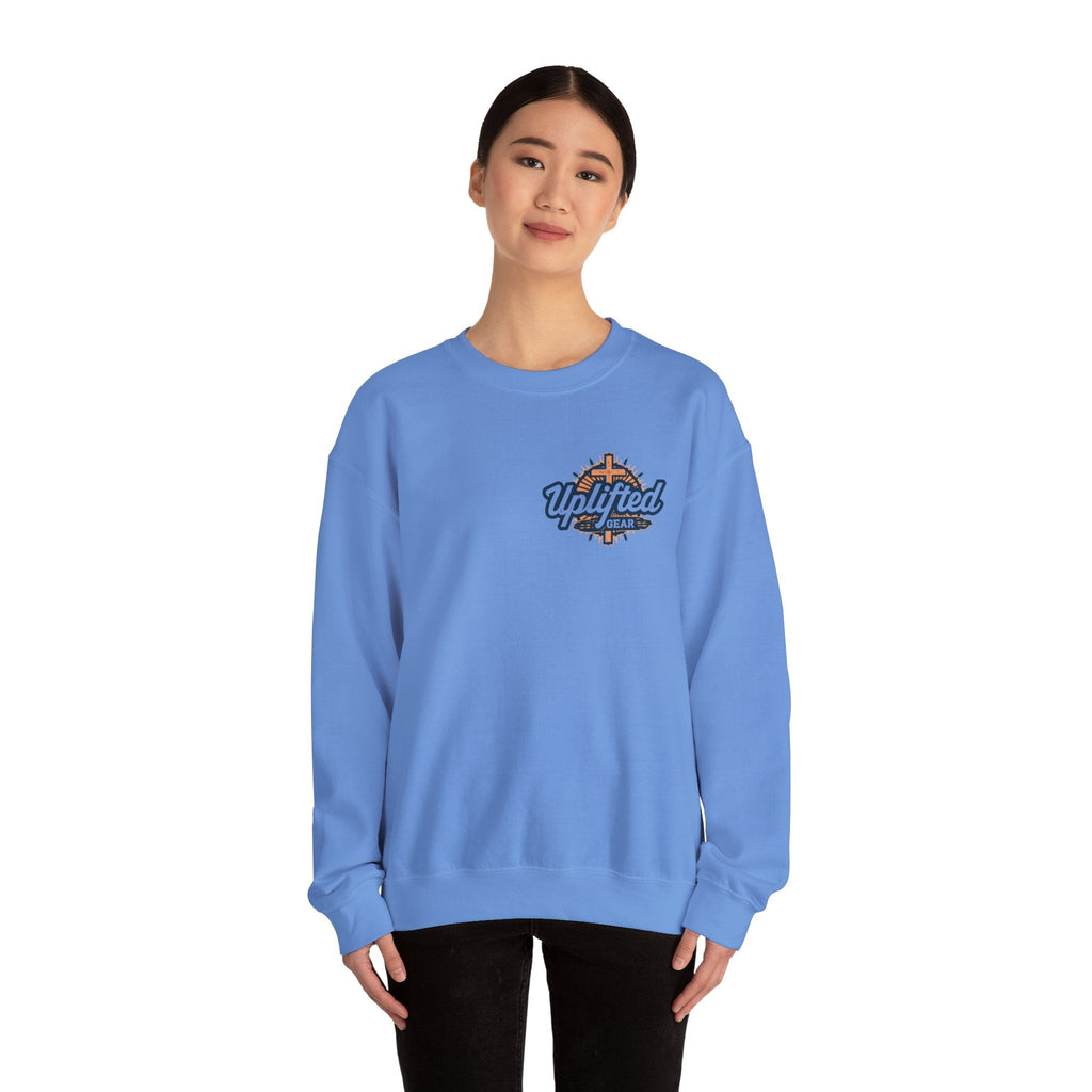 Make America Godly Again Sweatshirt – MAGA Christian Patriotic Hoodie for Faith & Freedom Printify