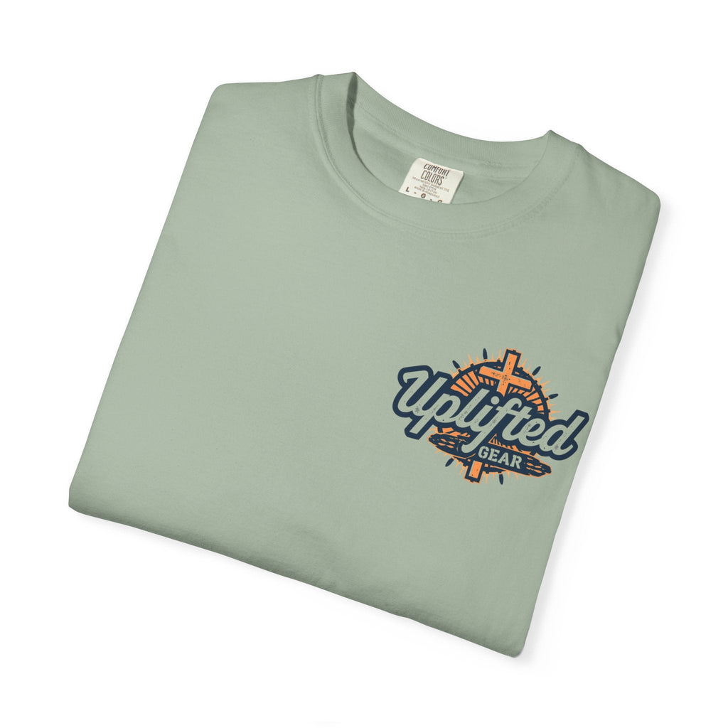 Christian Under Construction T-shirt | God Is Not Done With Me Yet T-shirt Printify