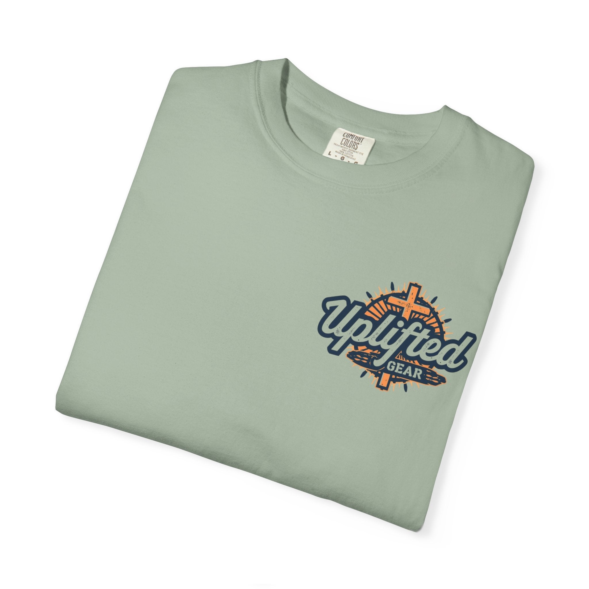 Christian Under Construction T-shirt | God Is Not Done With Me Yet T-shirt Printify