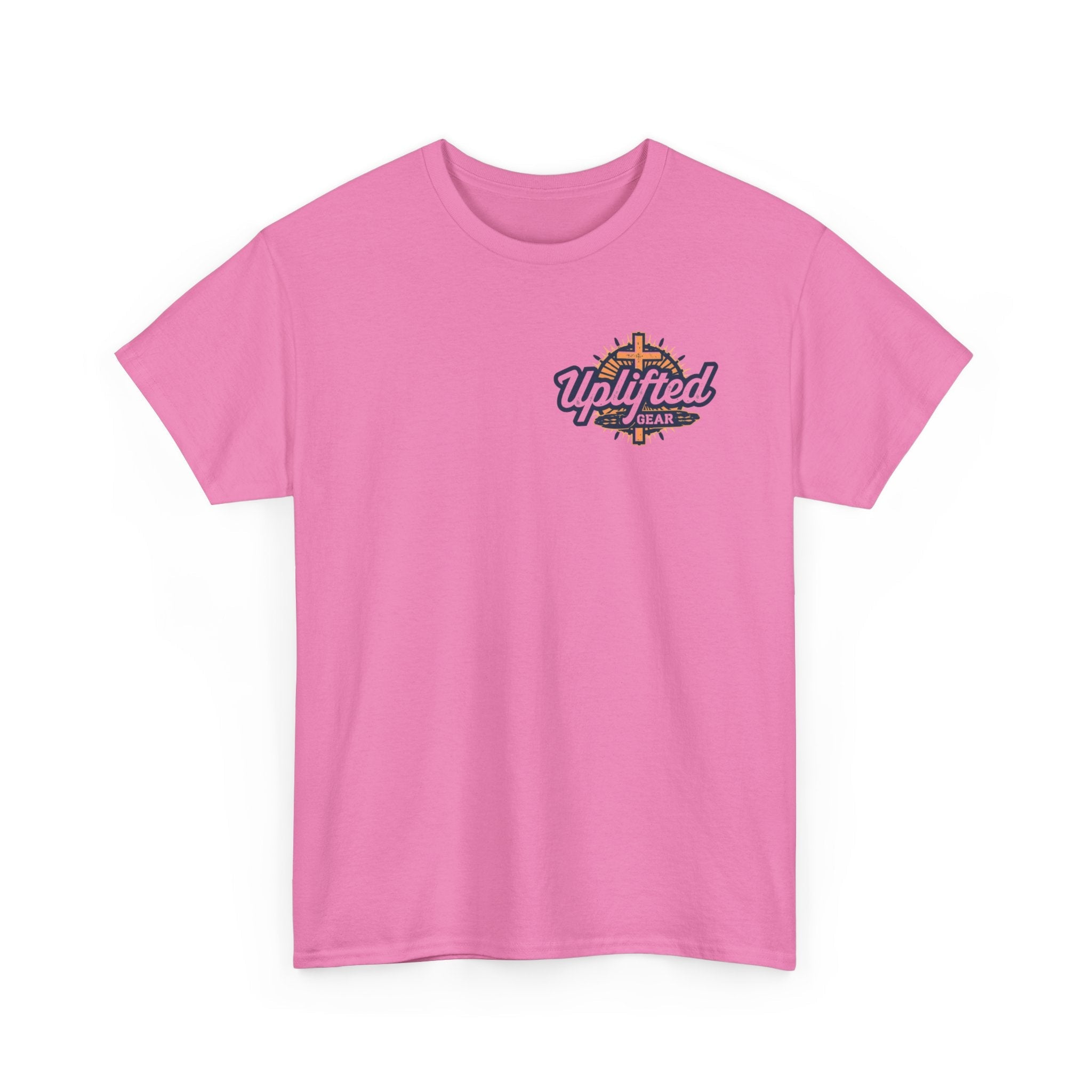 Bible Verse Unisex Tee - Philippians 4 : 13 Printify