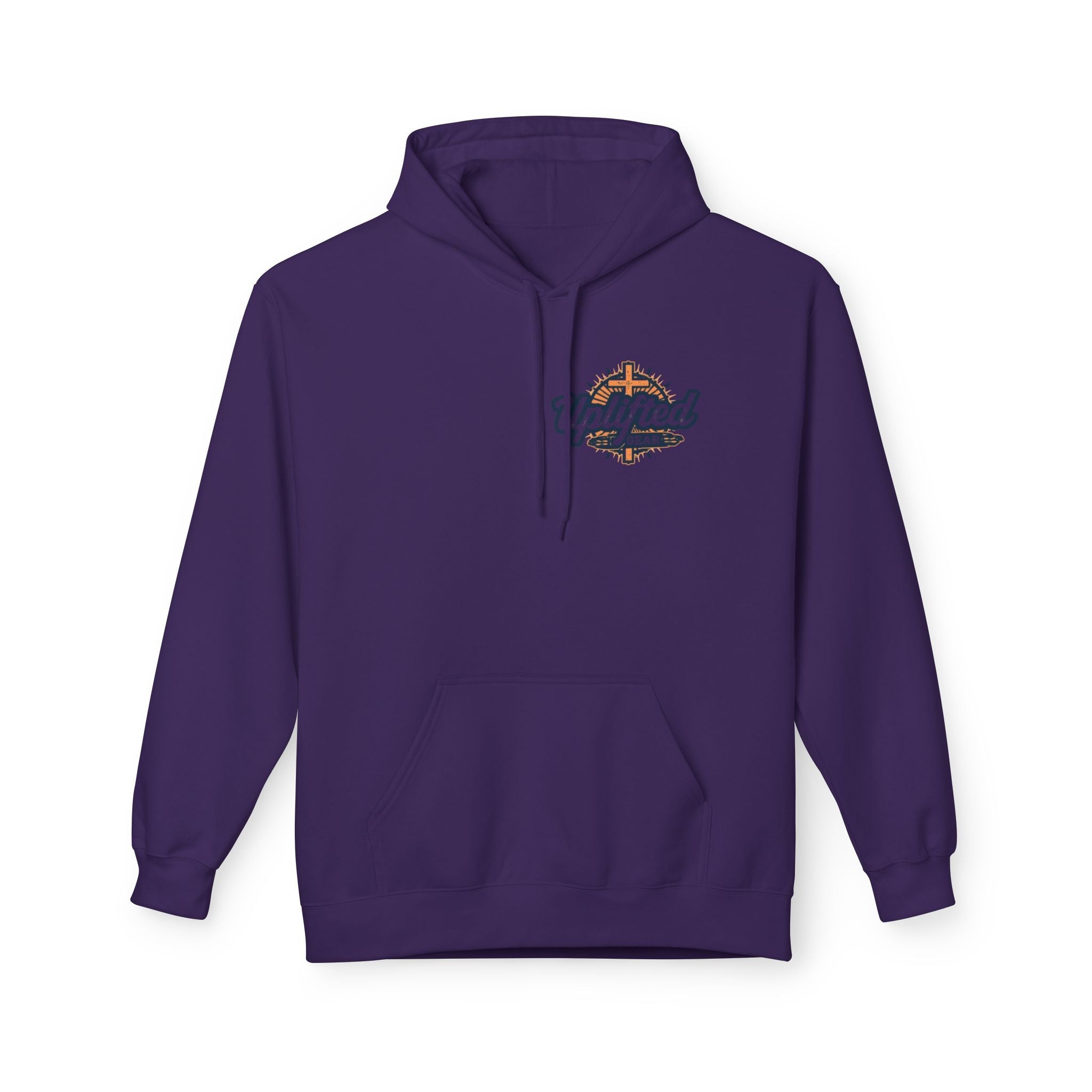 Hoodie - Ephesians 6:11 Bible Verse Religious Design Printify