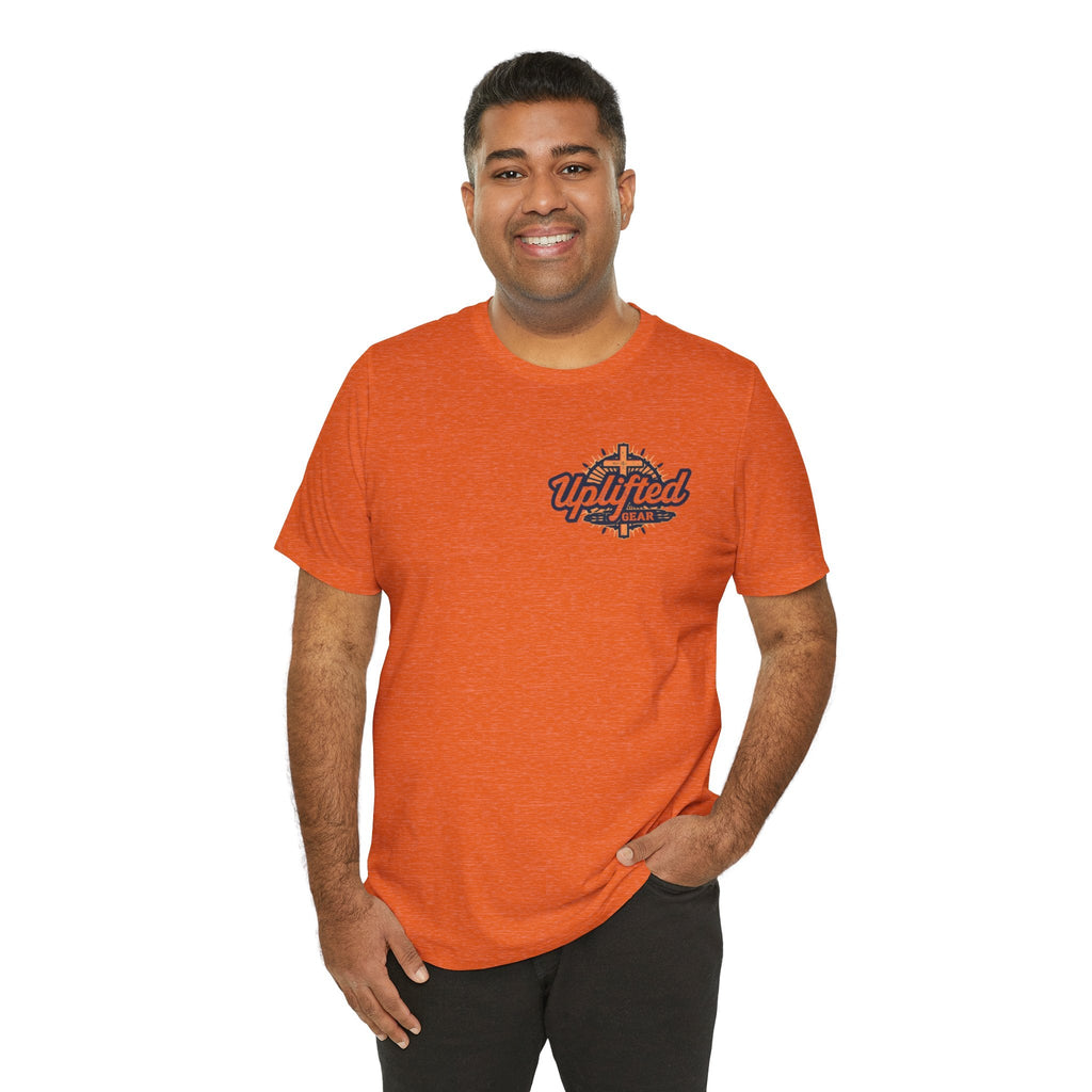 Bible Verse Unisex Tee - Jeremiah 29 : 11 Printify