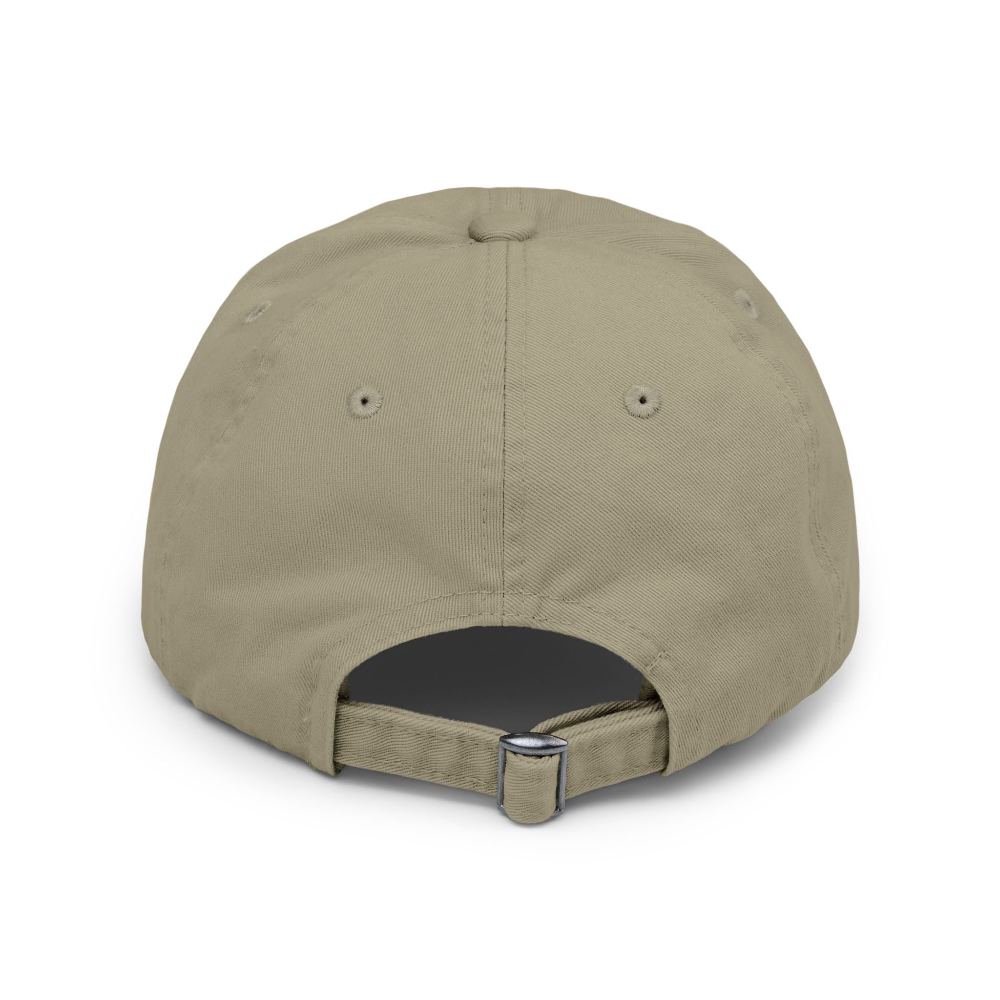 Jesus is King Hat – Bold Crown & Cross Embroidered Christian Cap for Eternal Faith Printify