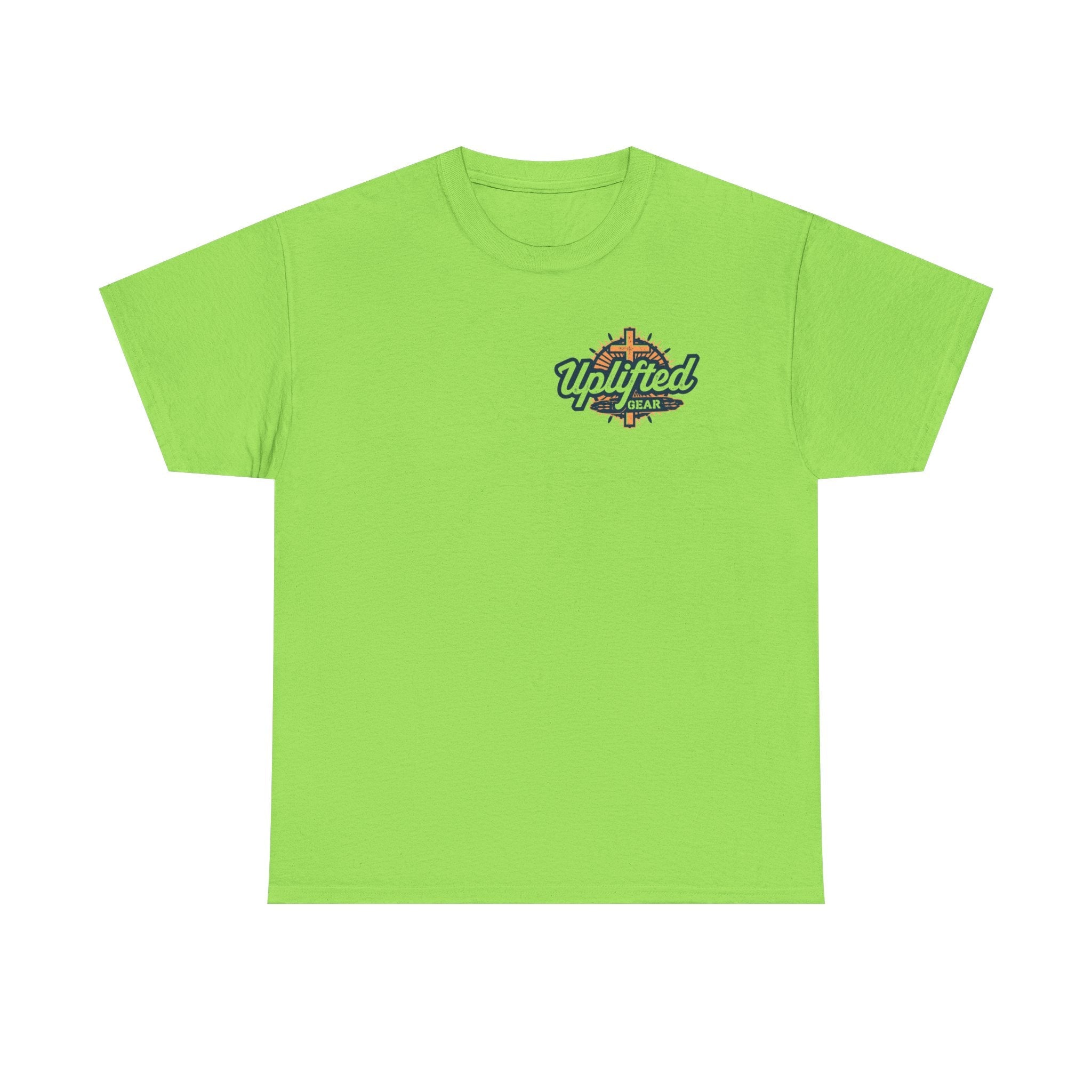 Bible Verse Unisex Tee -  Jeremiah 29 : 11 Printify