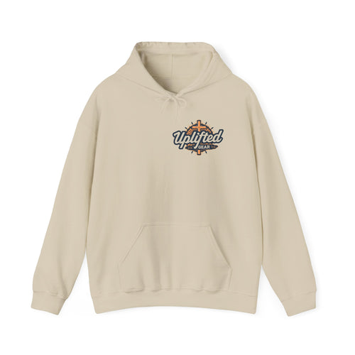 Bible Verse Unisex Heavy Blend™ Hooded Sweatshirt - Jeremiah 29 : 11 Printify