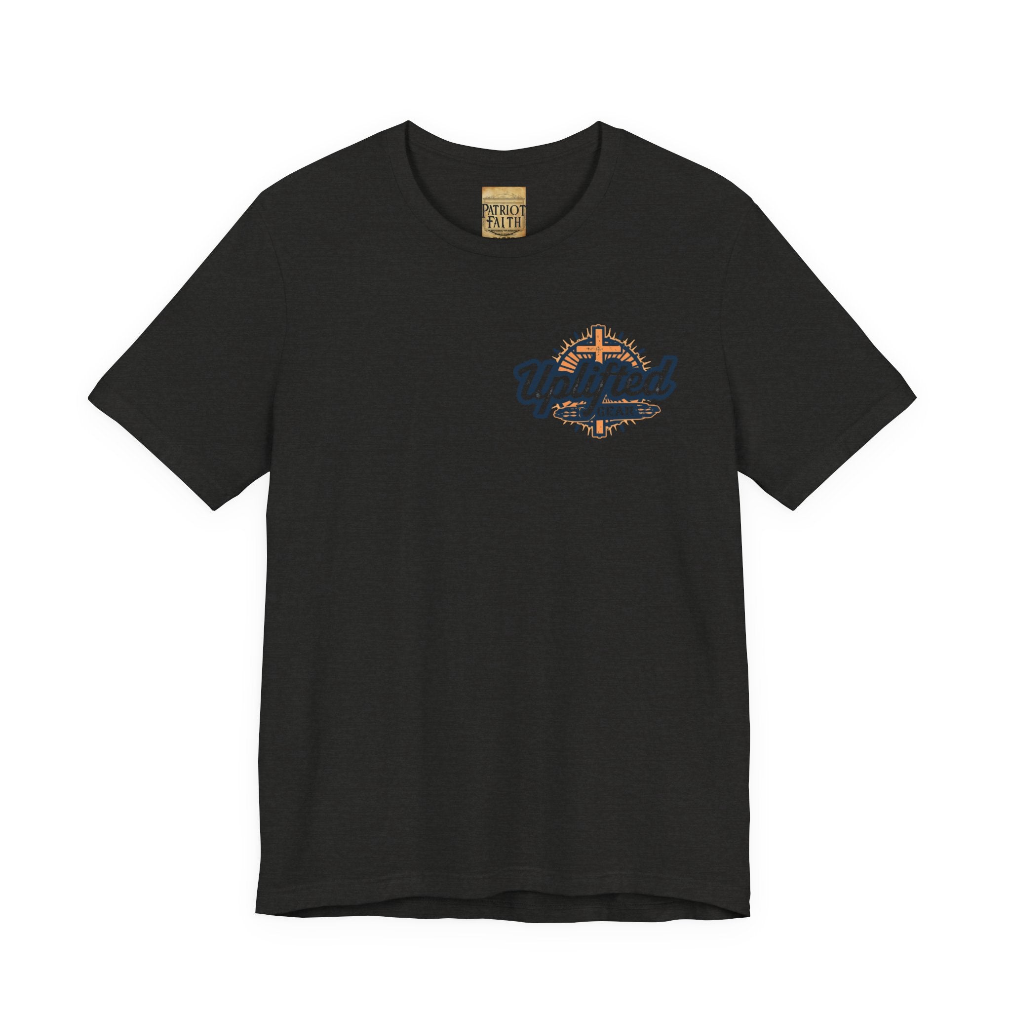 Religious Graphic Armor Of God Design - Unisex Jersey Short Sleeve Tee Printify