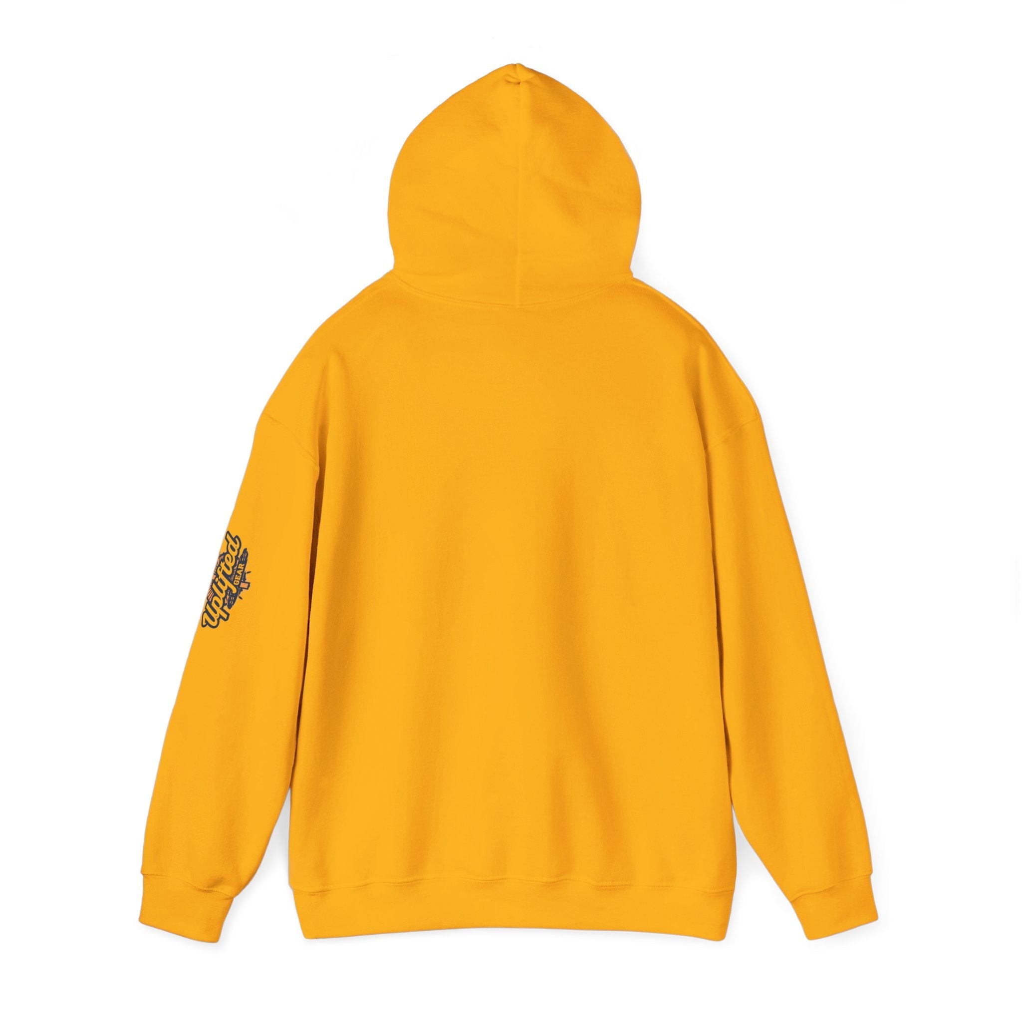 Transformer Logo Christian Hoodie | 2 Corinthians 3:18 Bible Verse Hoodie Printify