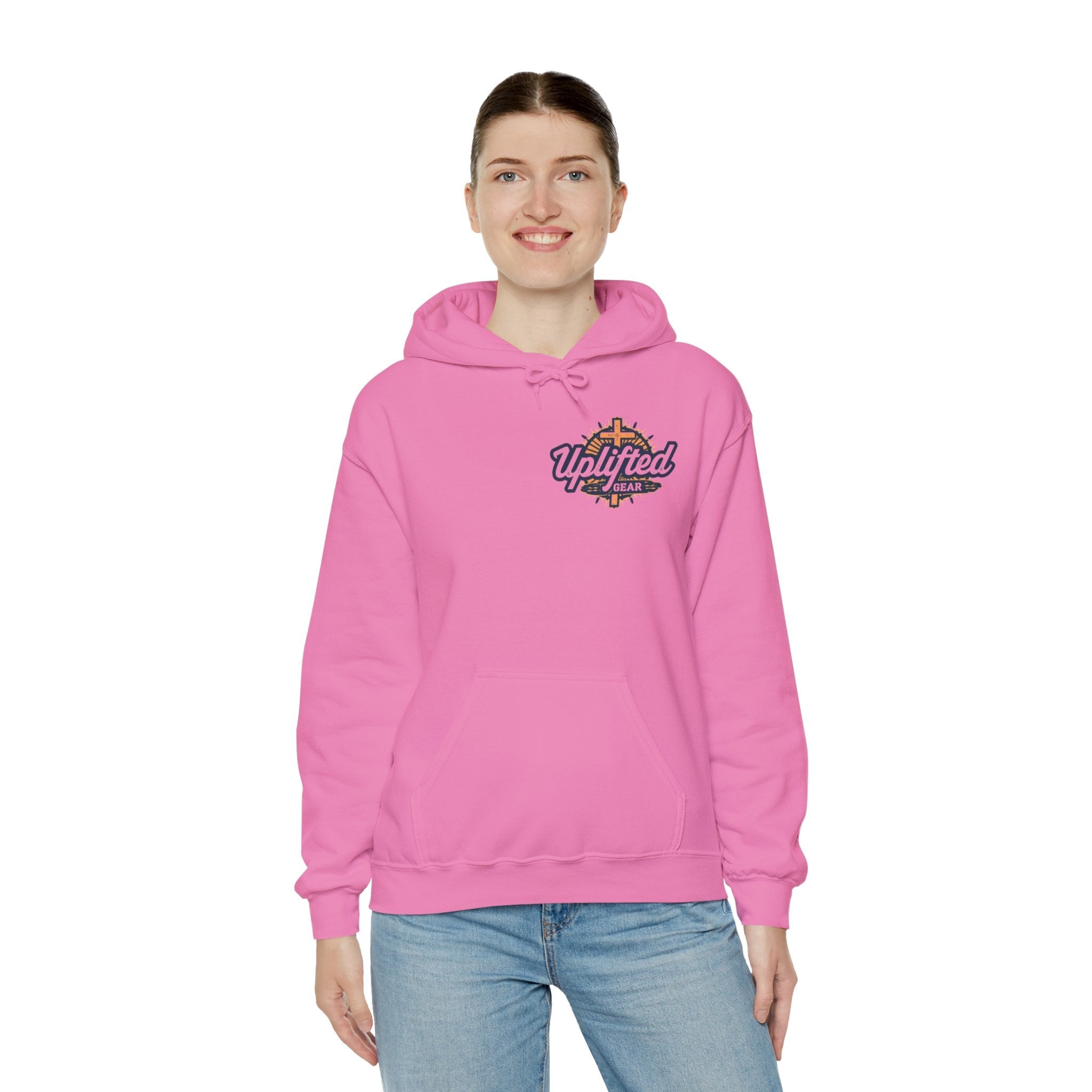 Make America Godly Again Hoodie – MAGA Christian Patriotic Sweatshirt for Biblical Values & Freedom Printify