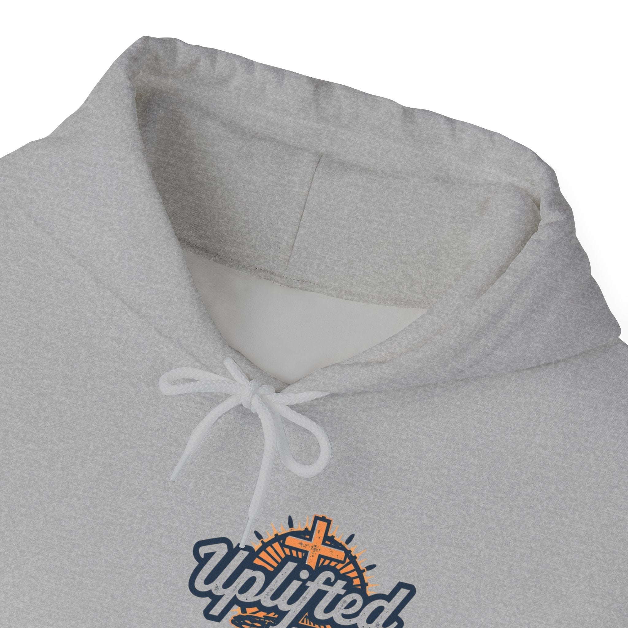 I Can’t, But I Know a Guy Hoodie – Jesus Cross Christian Hoodie for Cozy Faith Printify