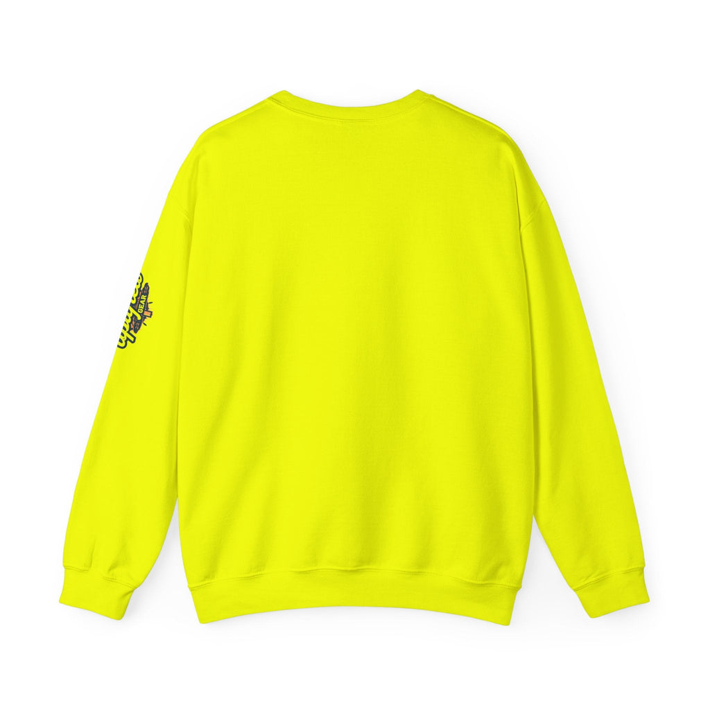 Connect to God Sweatshirt - WIFI Password is Jesus - Funny Christian Faith Sweatshirt Printify