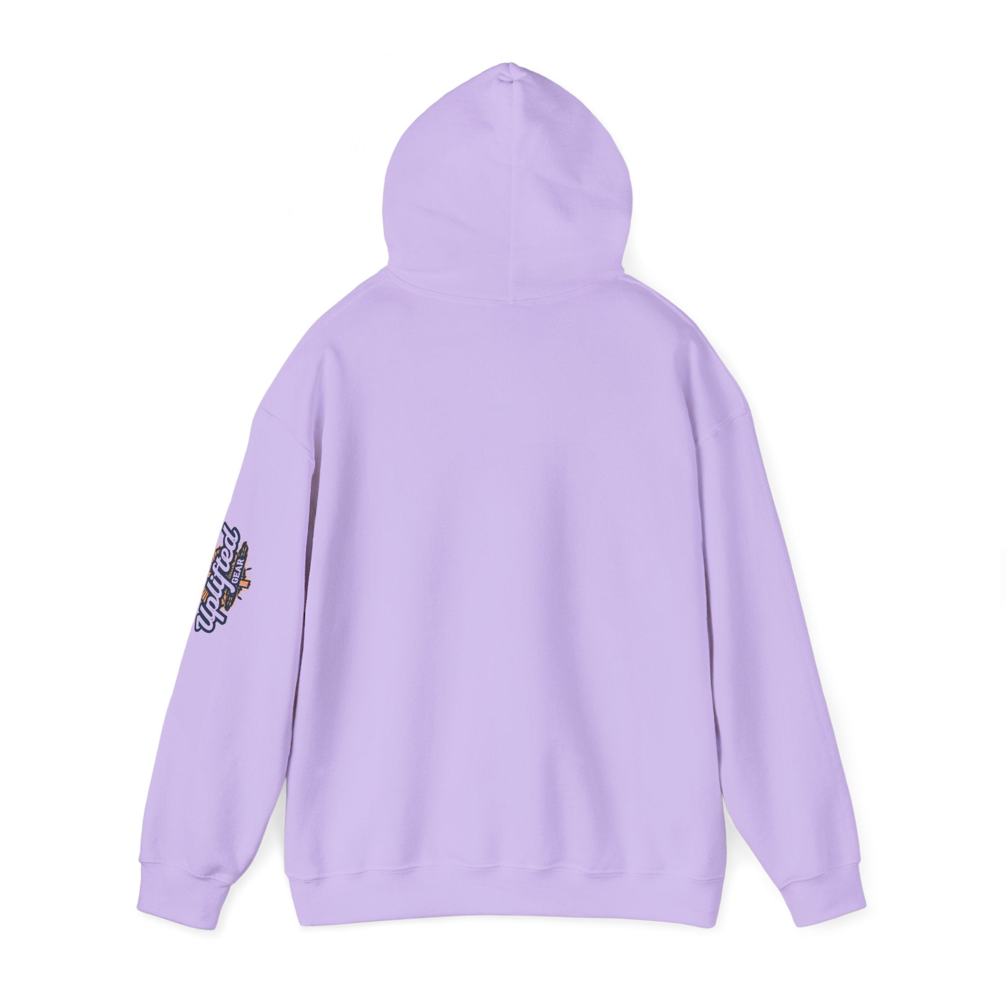 Holy Spirit Activate Hoodie – Superhero Christian Sweatshirt with Vibrant Power-Up Design for Faith-Fueled Boldness Printify