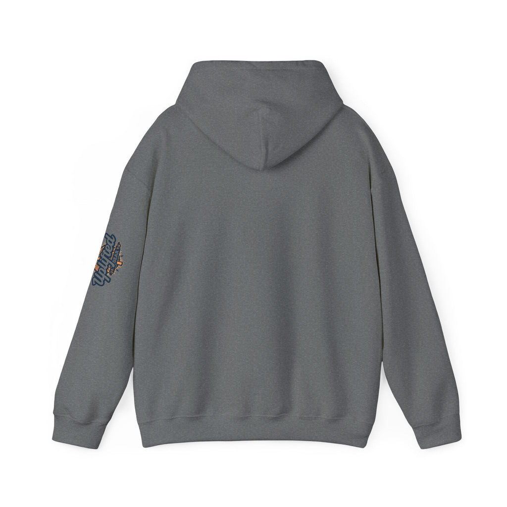 A Major Award This Christmas Hoodie – Fragile Leg Lamp Parody Cross Unboxing Christian Sweatshirt for Hilarious Faith & Holiday Glow Printify