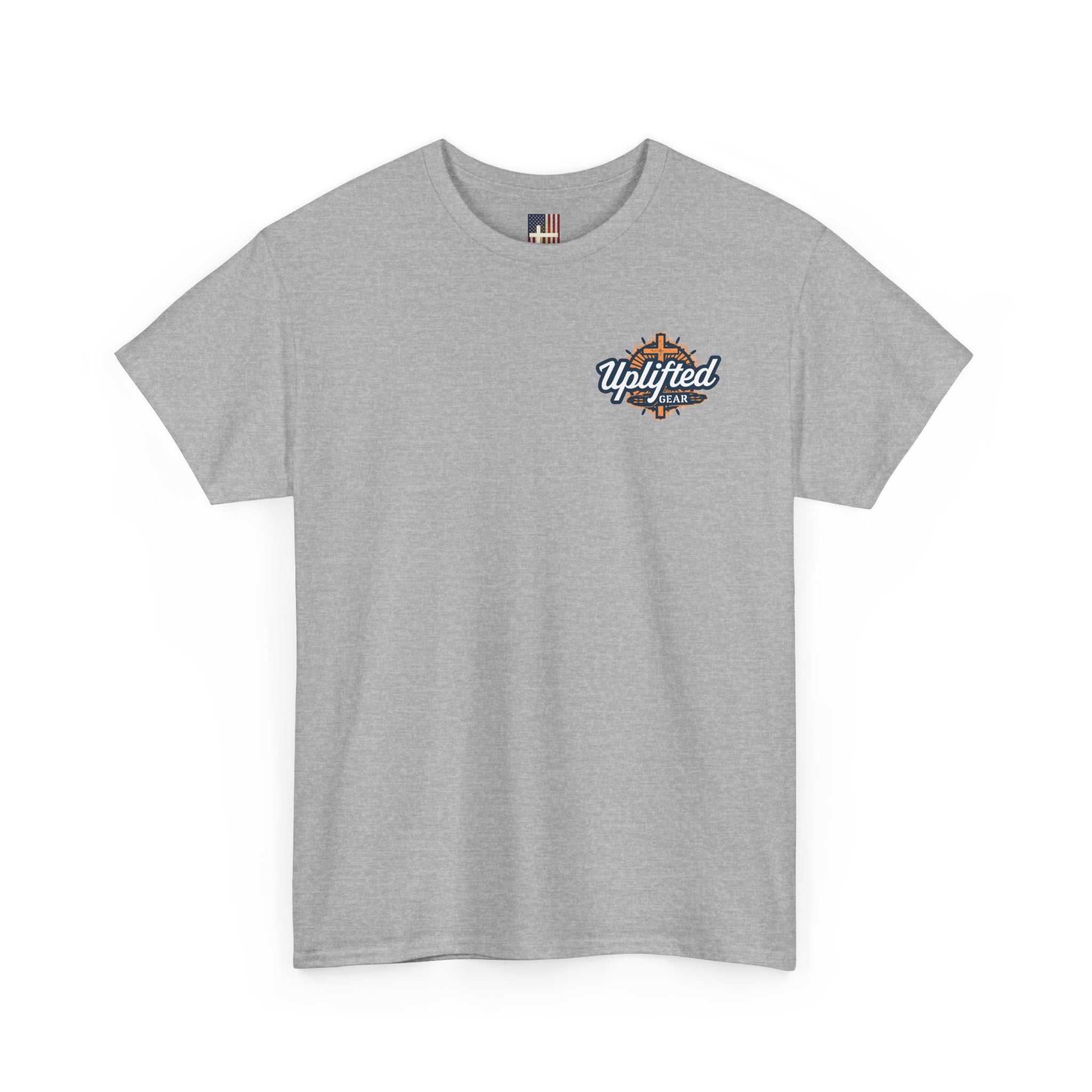 It Is Finished Crown of Thorns Tee — Christian John 19:30 Faith Shirt Printify