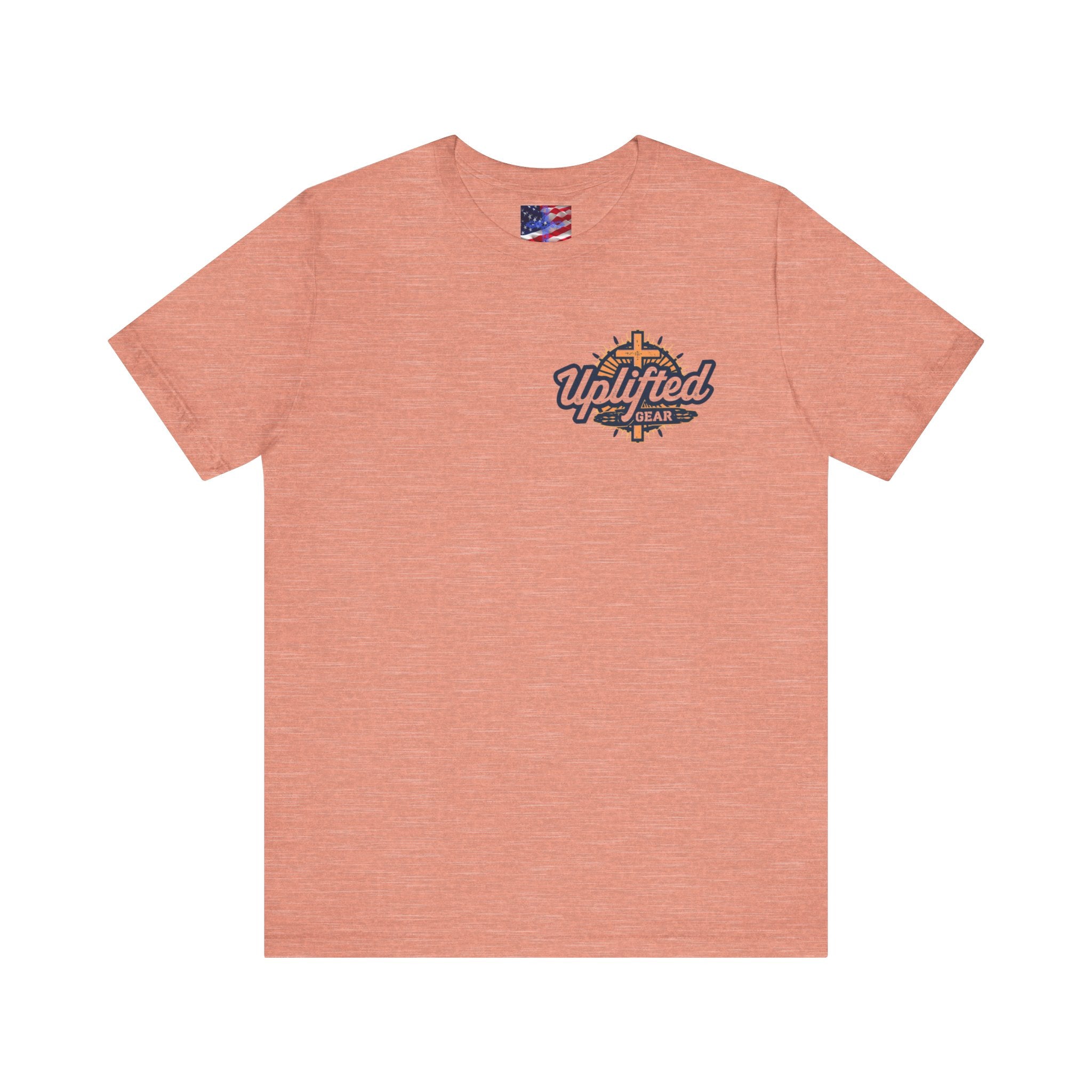 Bible Verse Unisex Tee - Jeremiah 29 : 11 Printify